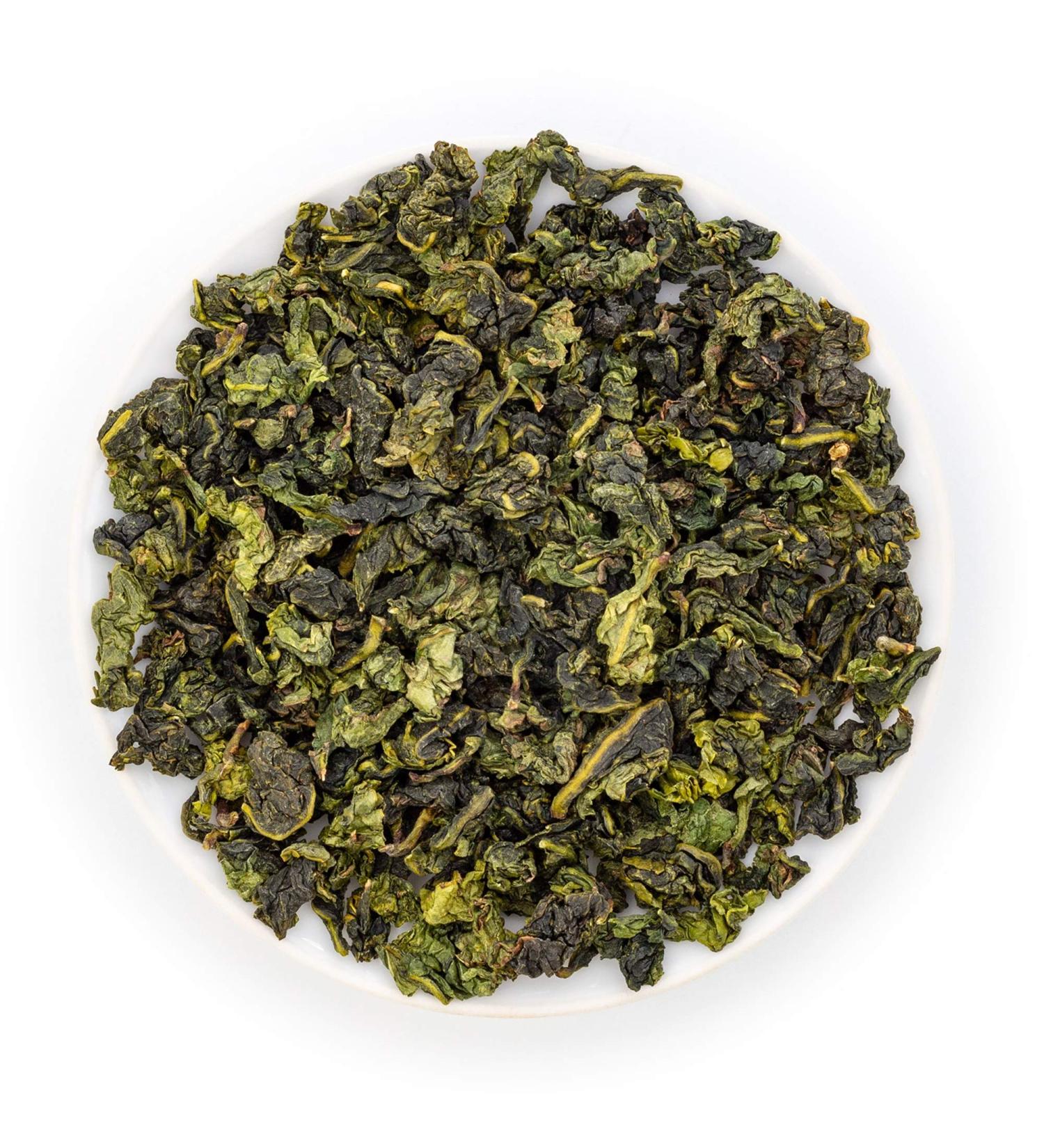 Oriarm Anxi Tie Guan Yin Oolong Tea 250g - Chinese Tikuanyin Green Wulong Loose Leaf Tea Tieguanyin Tea 250 g (Pack of 1) - Buy Online on SooperMarket.com