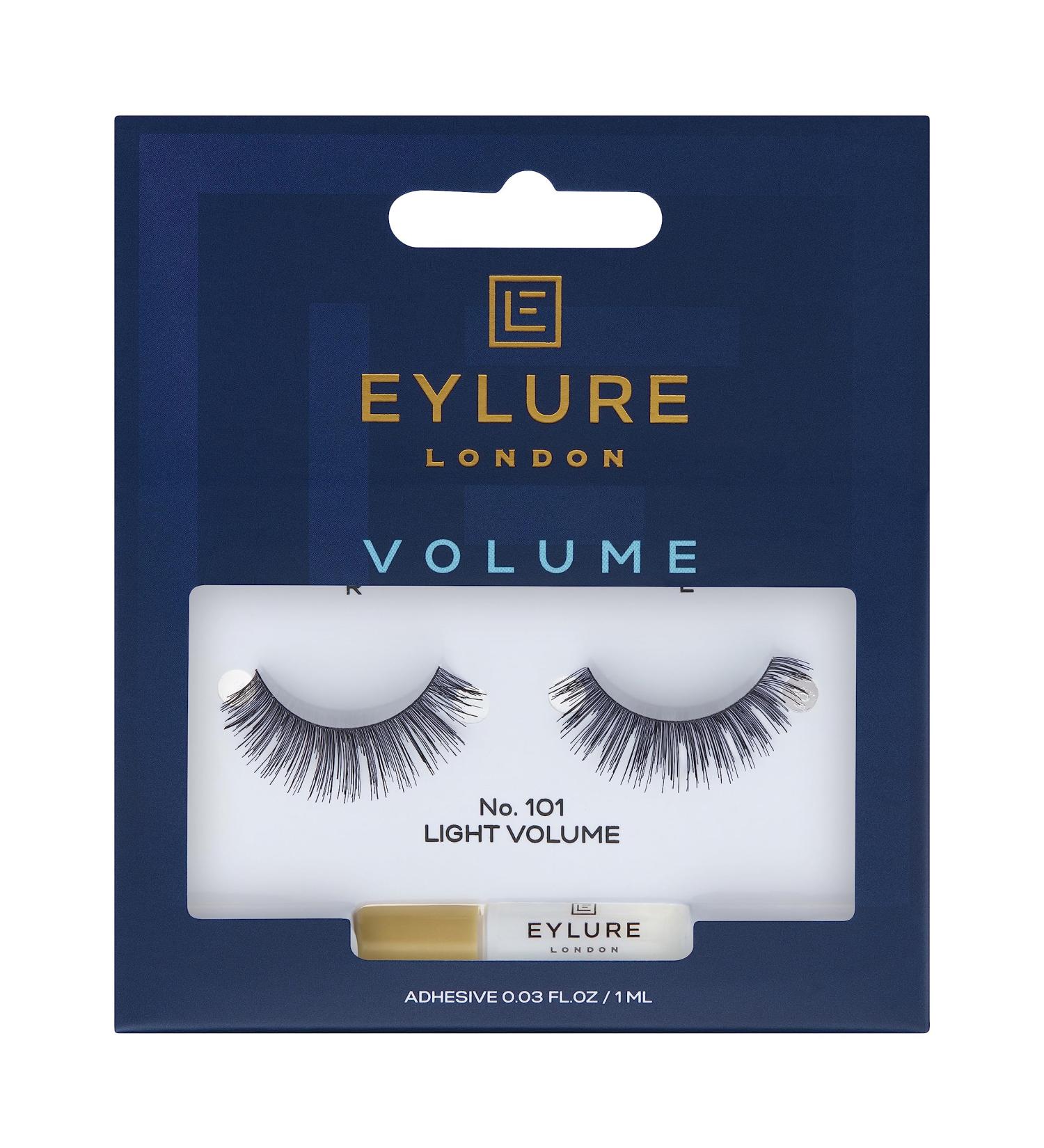 Eylure Strip Lashes No.101 - Get Stunning Volume - Buy Online on SooperMarket.com
