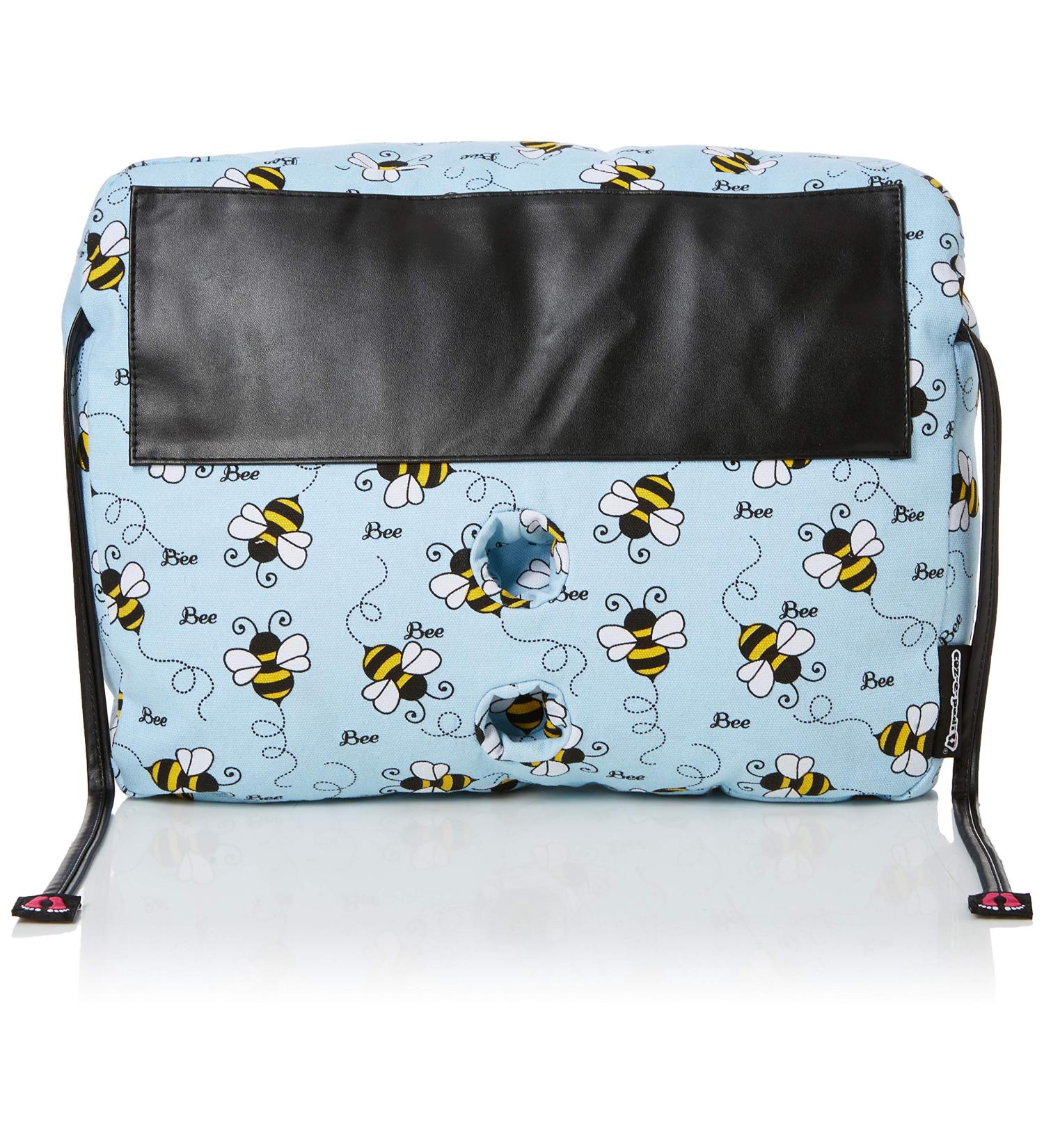 Manicure Cushion Pedicure Pillow Nail Arm Rest Foot Care Bees - Buy Online on SooperMarket.com