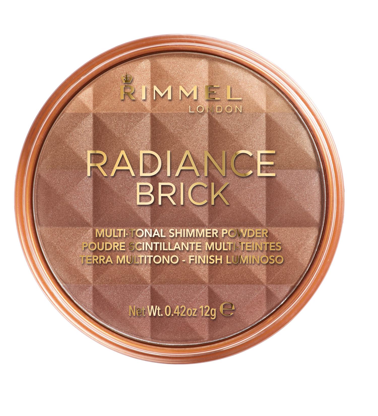 Buy Rimmel London Bronzer & Facial Highlighter - 100g | International Shipping Available - Buy Online on SooperMarket.com