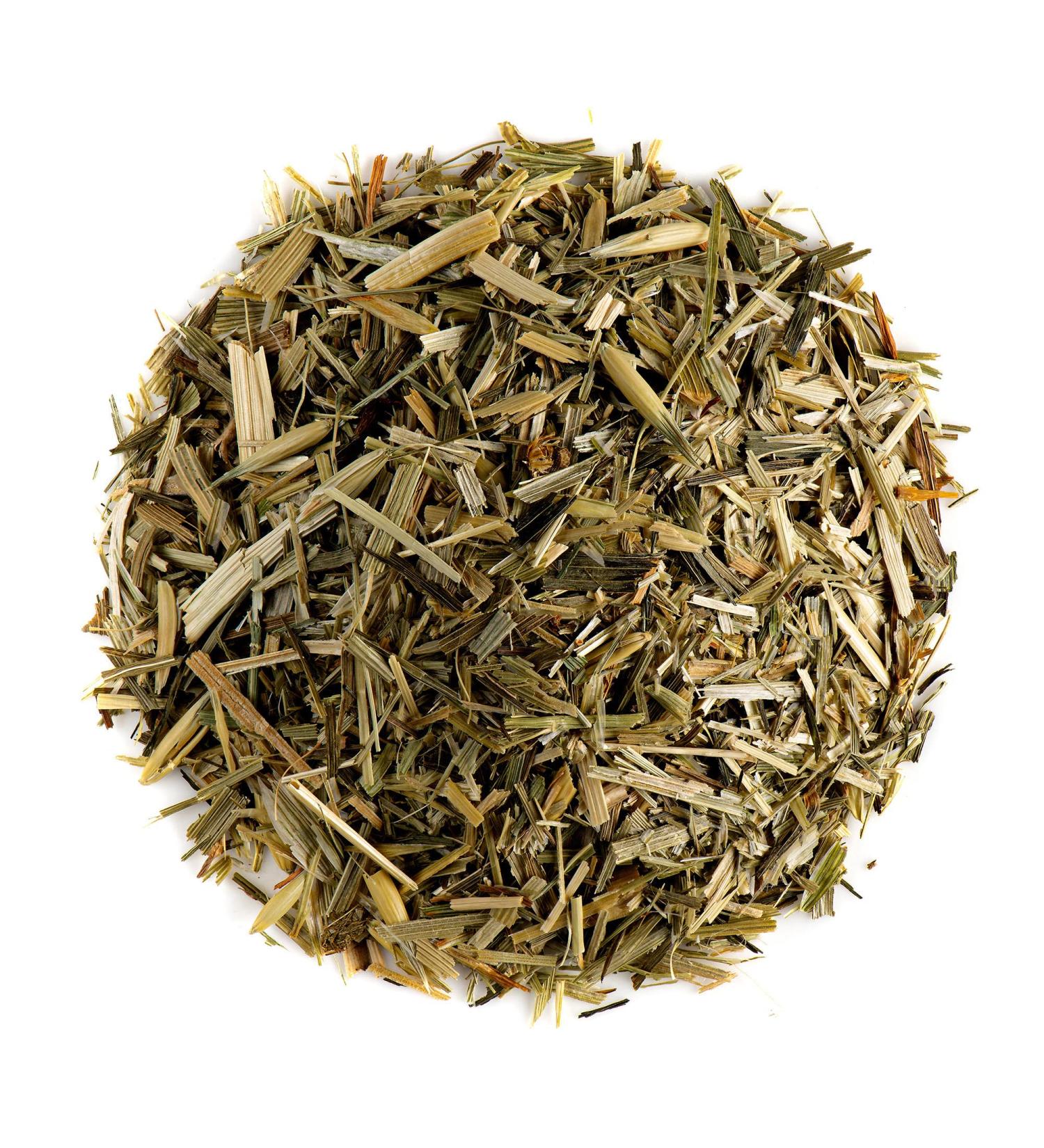 Organic Oat Straw Herb - Green Oatstraw Tea | 200g - Buy Online on SooperMarket.com