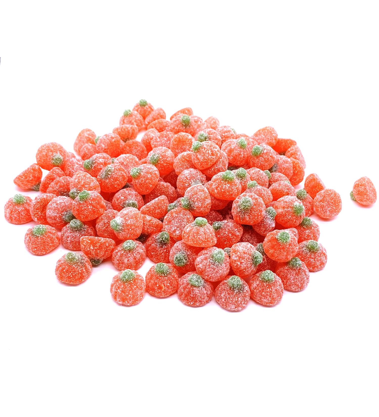 Gummy Pumpkins Sweets 2.5kg
