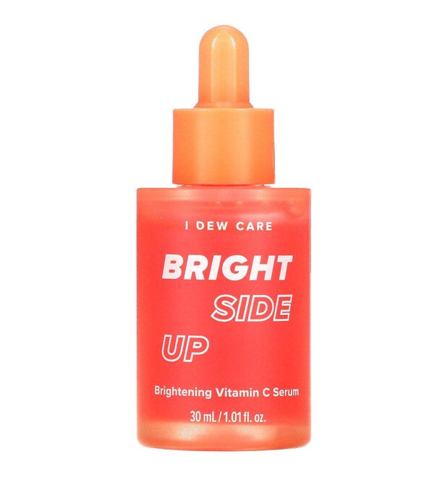 I Dew Care Bright Side Up Vitamin C Serum - Brightening Skincare 1.01 fl oz - Buy Online on SooperMarket.com