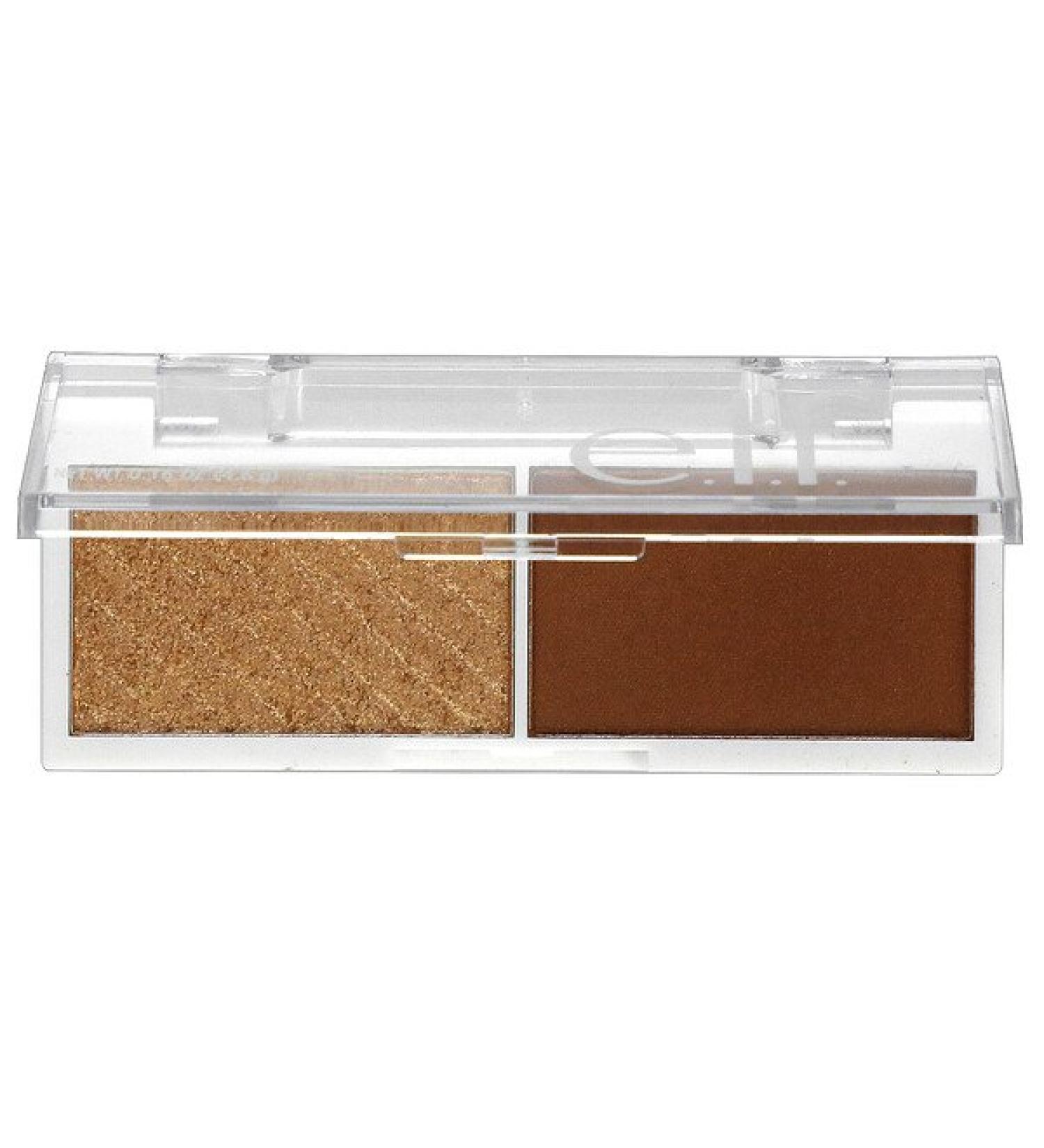 E.L.F. Bite Size Face Duo - Coconut 0.16 oz | Flawless Makeup & Beauty - Buy Online on SooperMarket.com