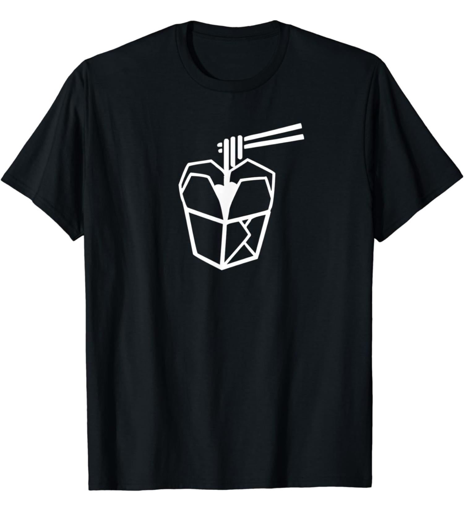 Asian Fast Food Ramen Noodles T-Shirt