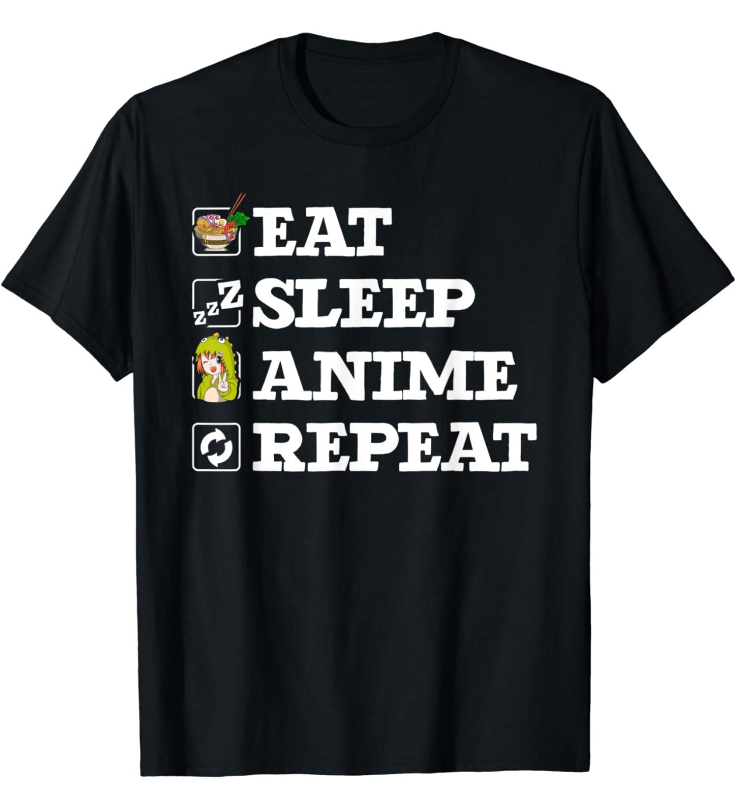 Kawaii Japanese Manga Otaku Bowl Of Ramen Noodles Anime T-Shirt