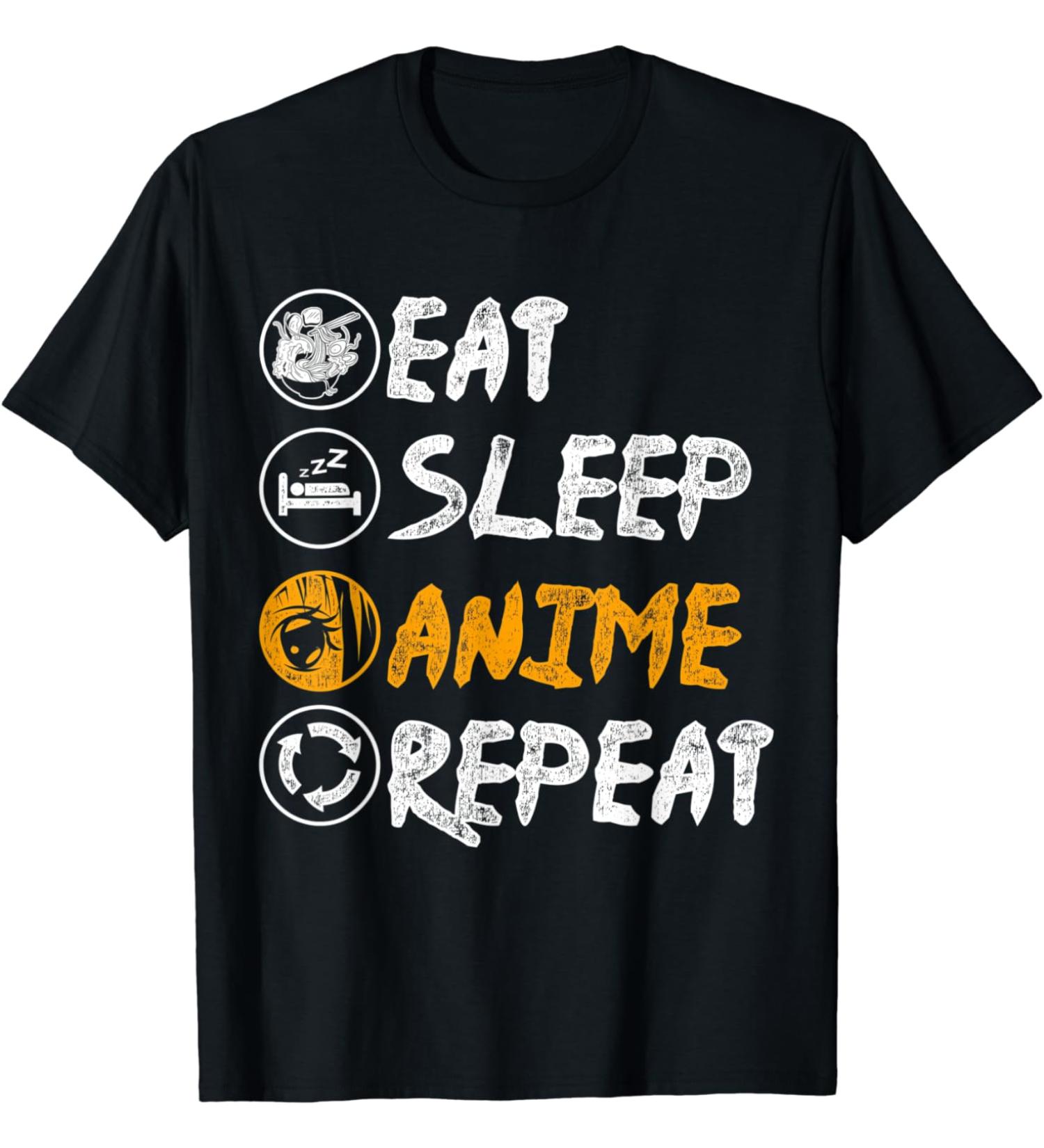 Japanese Kawaii Ramen Noodles Lover Otaku Manga Anime T-Shirt
