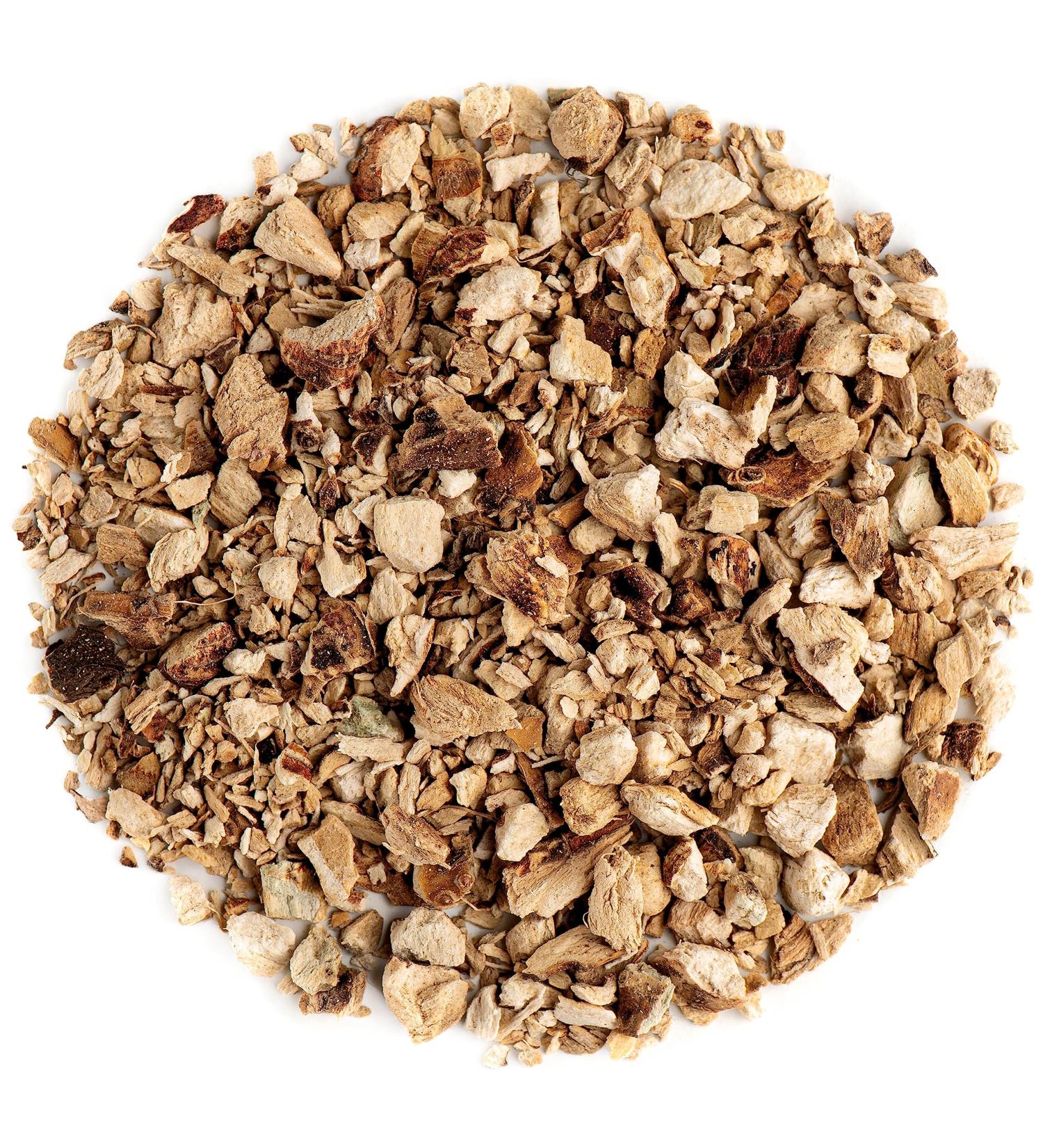 Organic Calamus Root Tea - Premium Quality Cut and Dried Sweet Flag 100g - Pack of 1 - Buy Online on SooperMarket.com