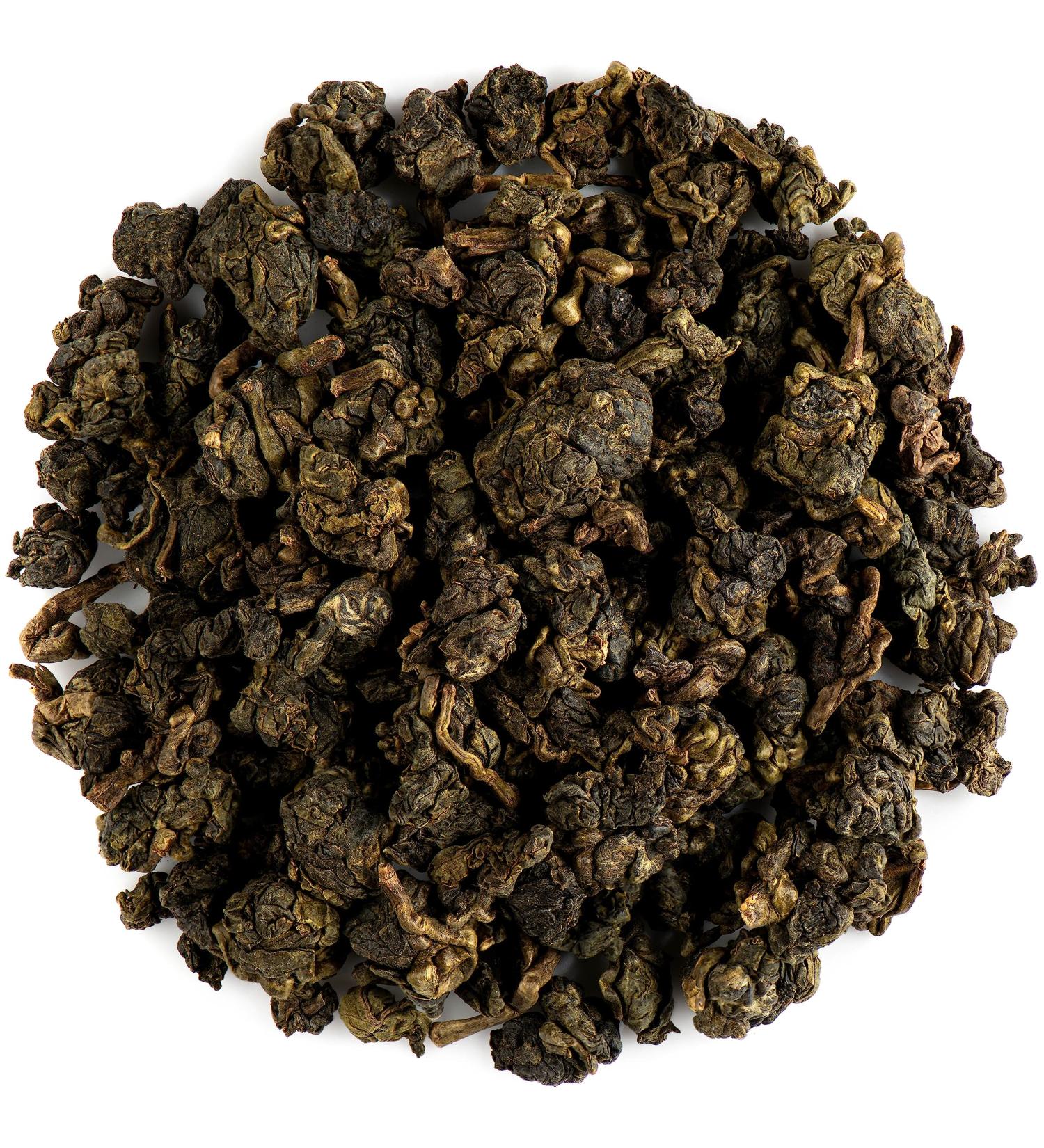 Ginseng Oolong Tea - Premium Organic Ren Shen Lan Gui Ren & Imperial Oolong | International Shipping - Buy Online on SooperMarket.com