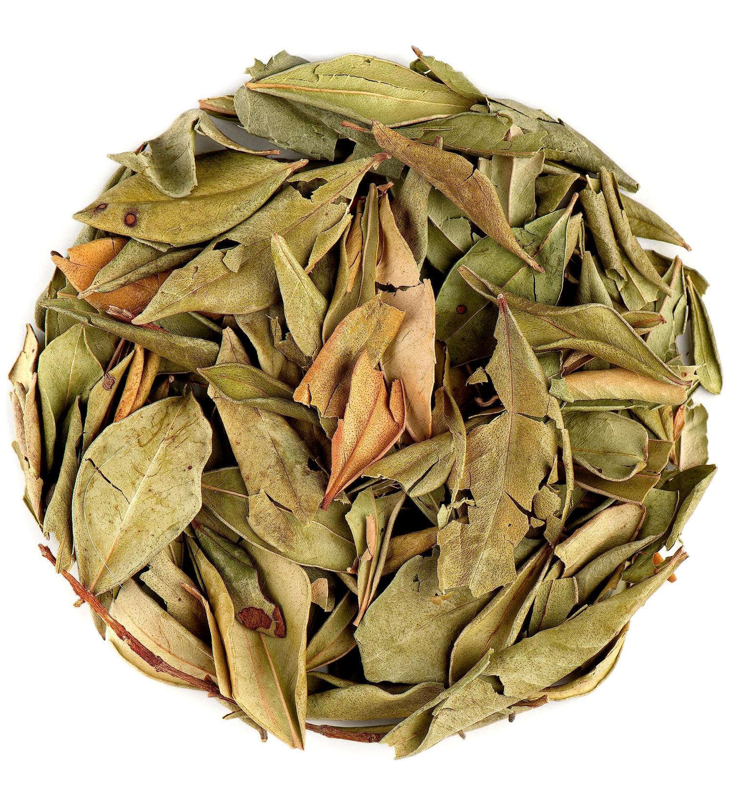 Myrthle Dried Herb Leaf - Loose Common Myrtle 100g | Premium Quality Myrthair for Culinary & Medicinal Use - Buy Online on SooperMarket.com