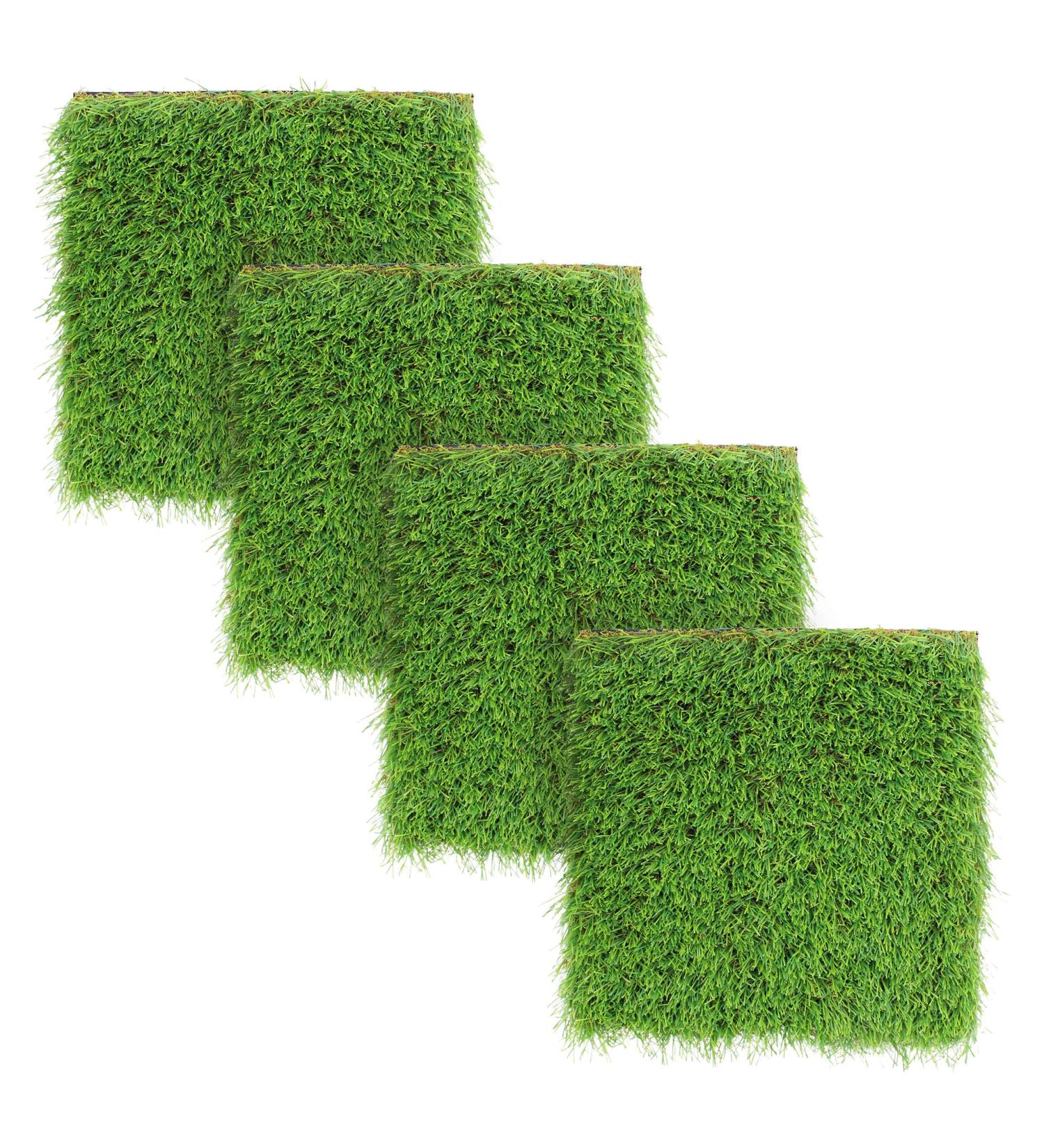 Rural365 Artificial Turf Nesting Box Pads - 12x12, 4 Pack - Chicken Coop Grass Laying Pads - Buy Online on SooperMarket.com