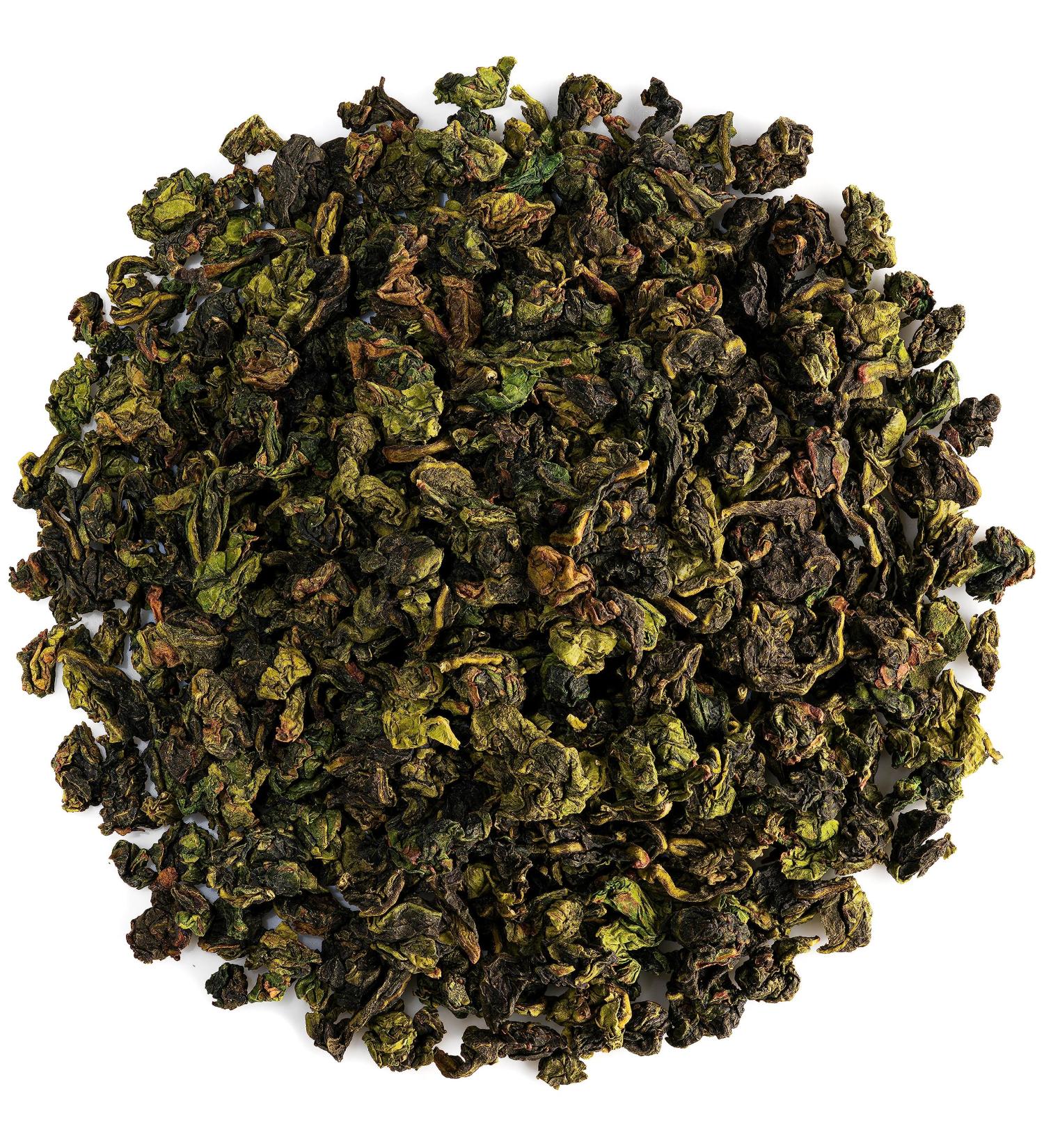 Tie Guan Yin Oolong Tea 50g - Iron Goddess of Mercy - Chinese Wu Long Tea from China - Buy Online on SooperMarket.com