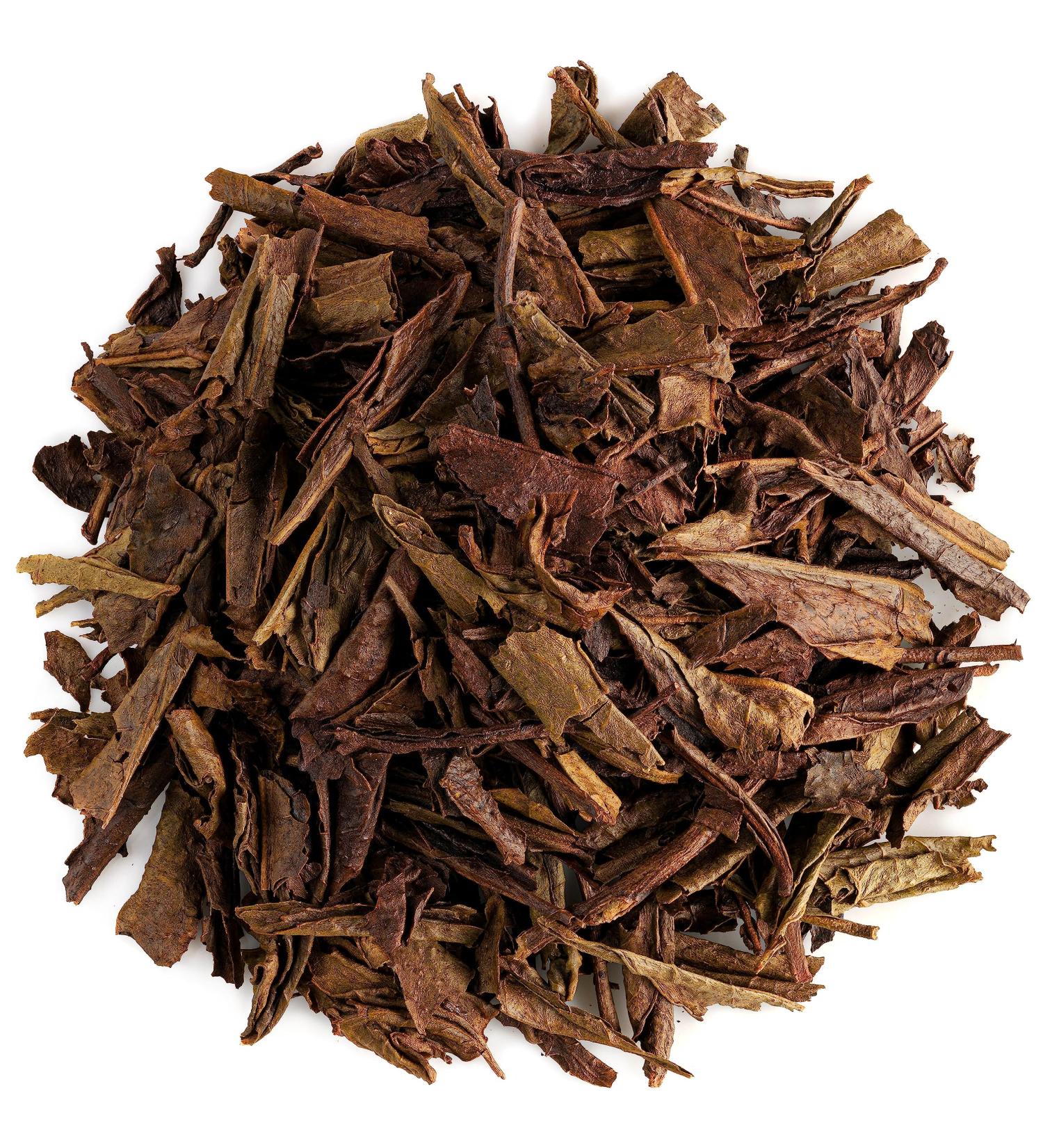 Bancha Hojicha Organic Green Tea - Houjicha Roasted Tea From Japan - Japanese Tea 200g - Buy Online on SooperMarket.com