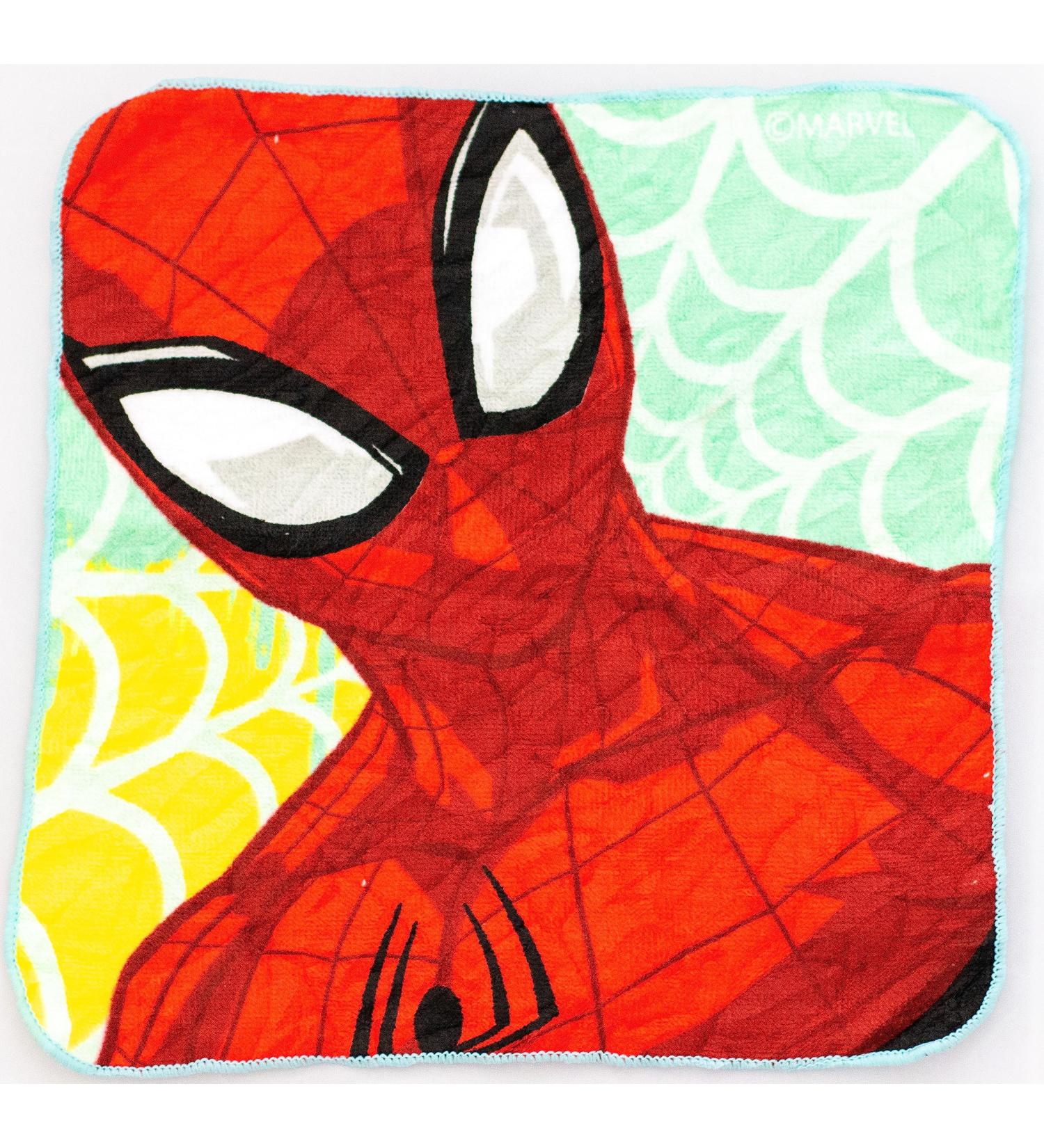 Spiderman Magic Face Cloth - Superhero Flannel for Kids - Buy Online on SooperMarket.com