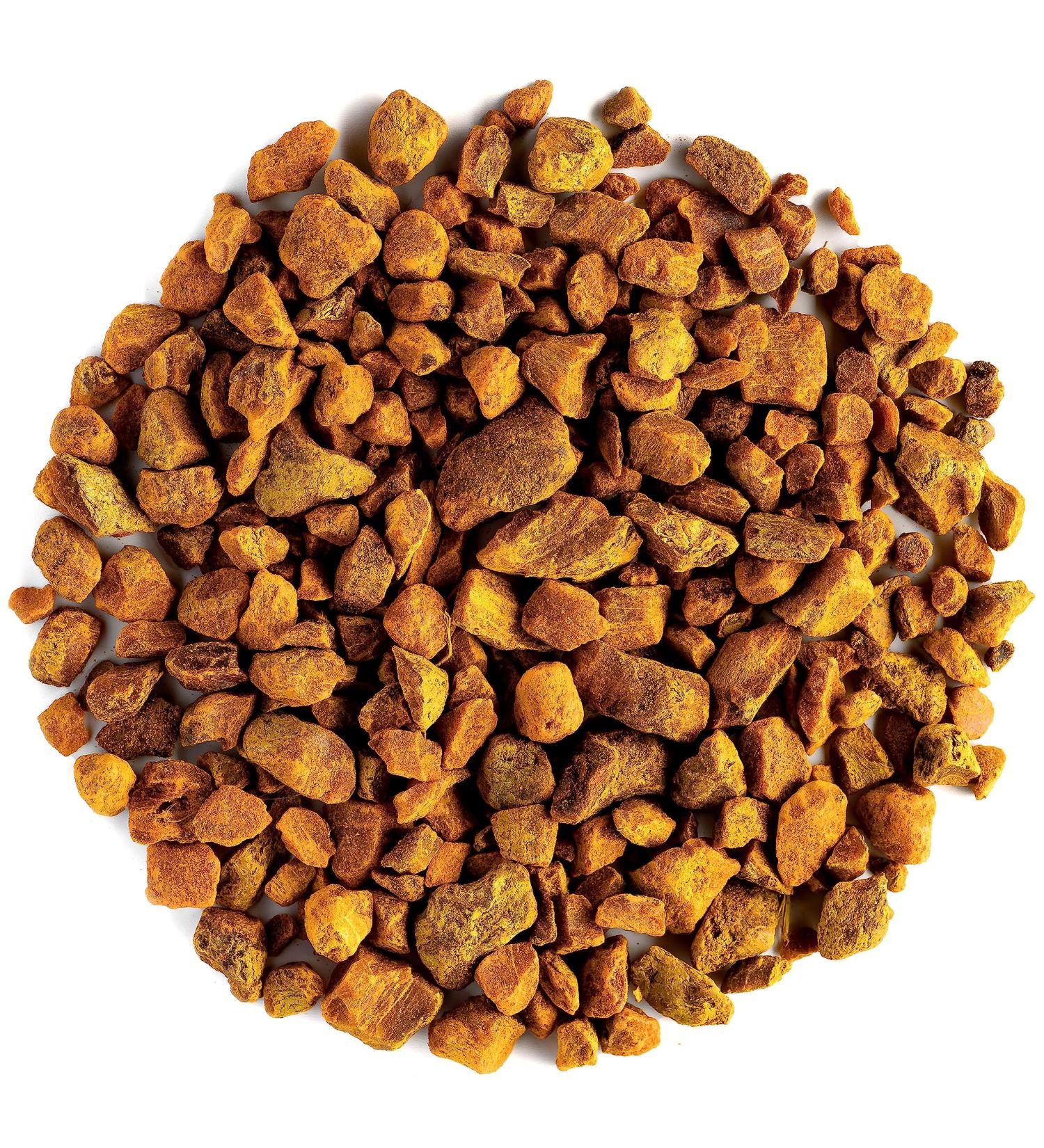 Turmeric Kurkuma Root Organic Spice - The spice of life tea - Curcuma longa - Curcumin Herbal Tea 200g - Buy Online on SooperMarket.com