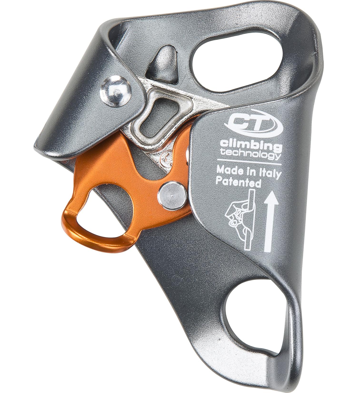 Climbing Technology Unisex Chest Plus Blocker One Size Grey
