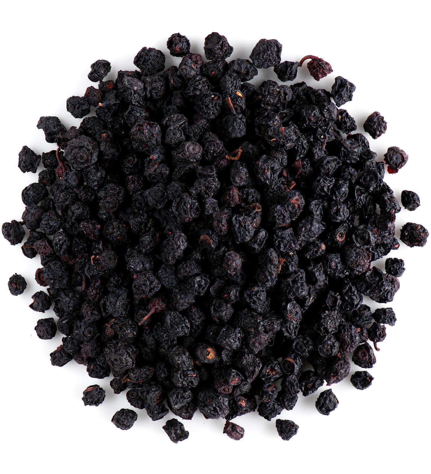 Blue Berries Whole Organic Billberies - Dehydrated unsweetend no sugar added blueberrys - Vaccinium myrtillus L - Dried Blueberries Organic Blueberries Dried Bilberries Organic Blueberry - Buy Online on SooperMarket.com