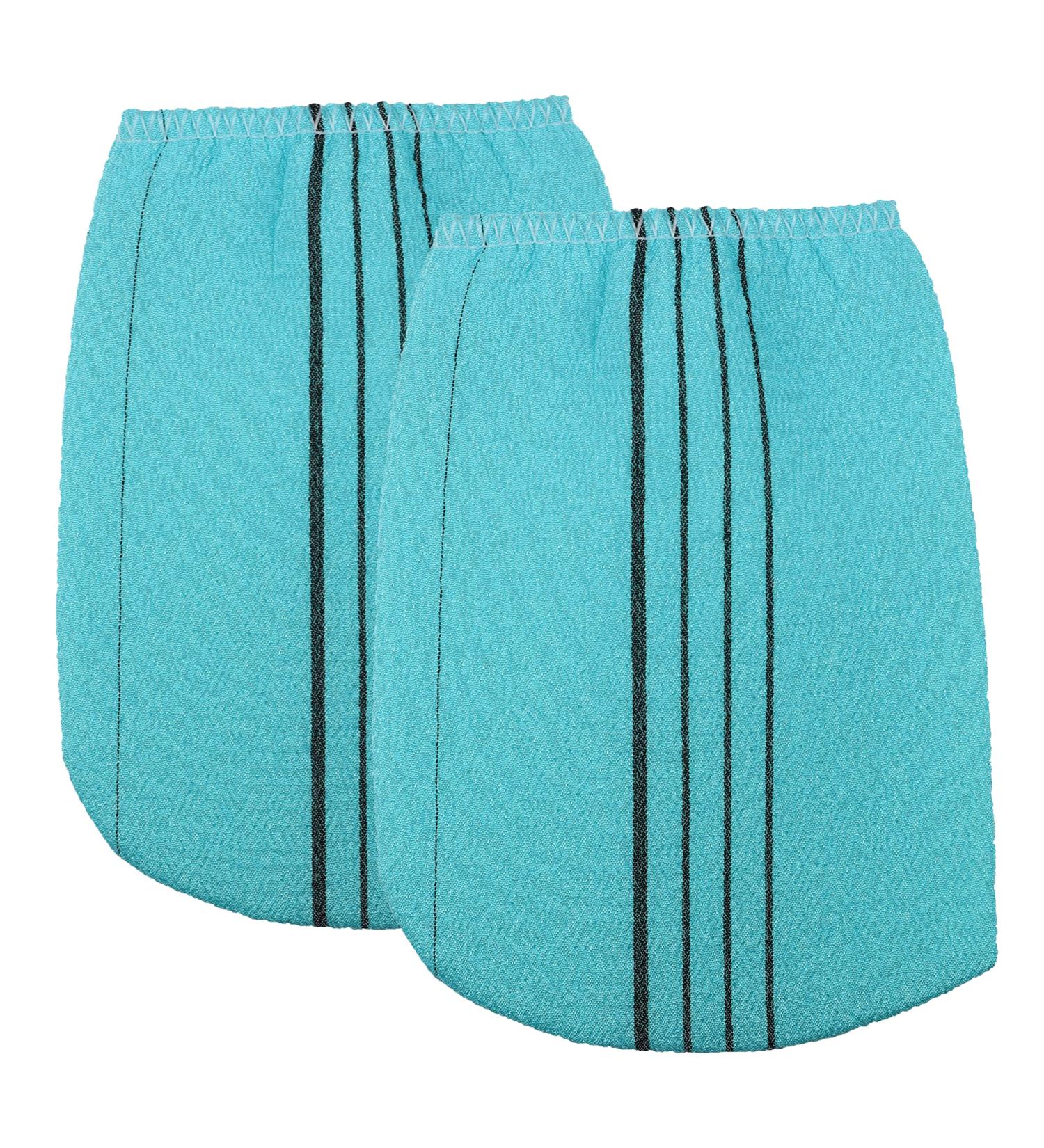 Deinkorea Blue Peeling Gloves - Exfoliating Care for Smooth Skin | International Shipping Available - Buy Online on SooperMarket.com