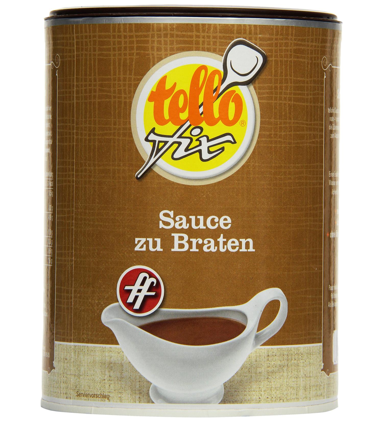 Buy Tellofix Sauce for Roasts - 500g Pack | Perfect for Delicious Roasts | International Shipping Available - Buy Online on SooperMarket.com
