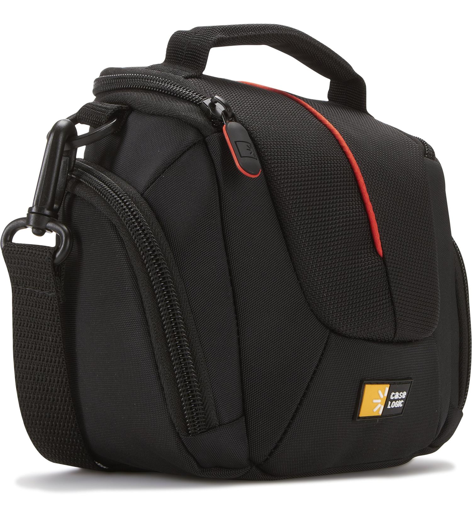 Case Logic DCB-304 Compact Camera Case - Black | Hybrid System Case - Buy Online on SooperMarket.com