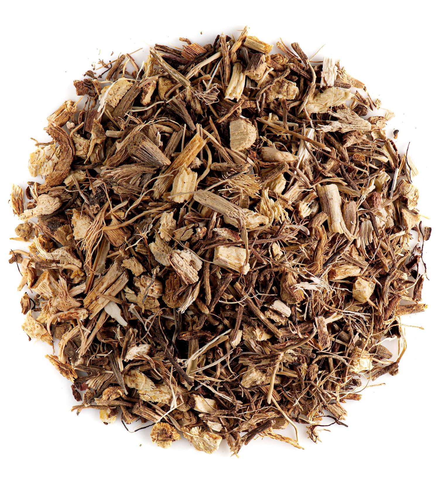 Organic Butchers Broom Root - Premium Quality Ruscus Aculeatus 200g - Buy Online on SooperMarket.com