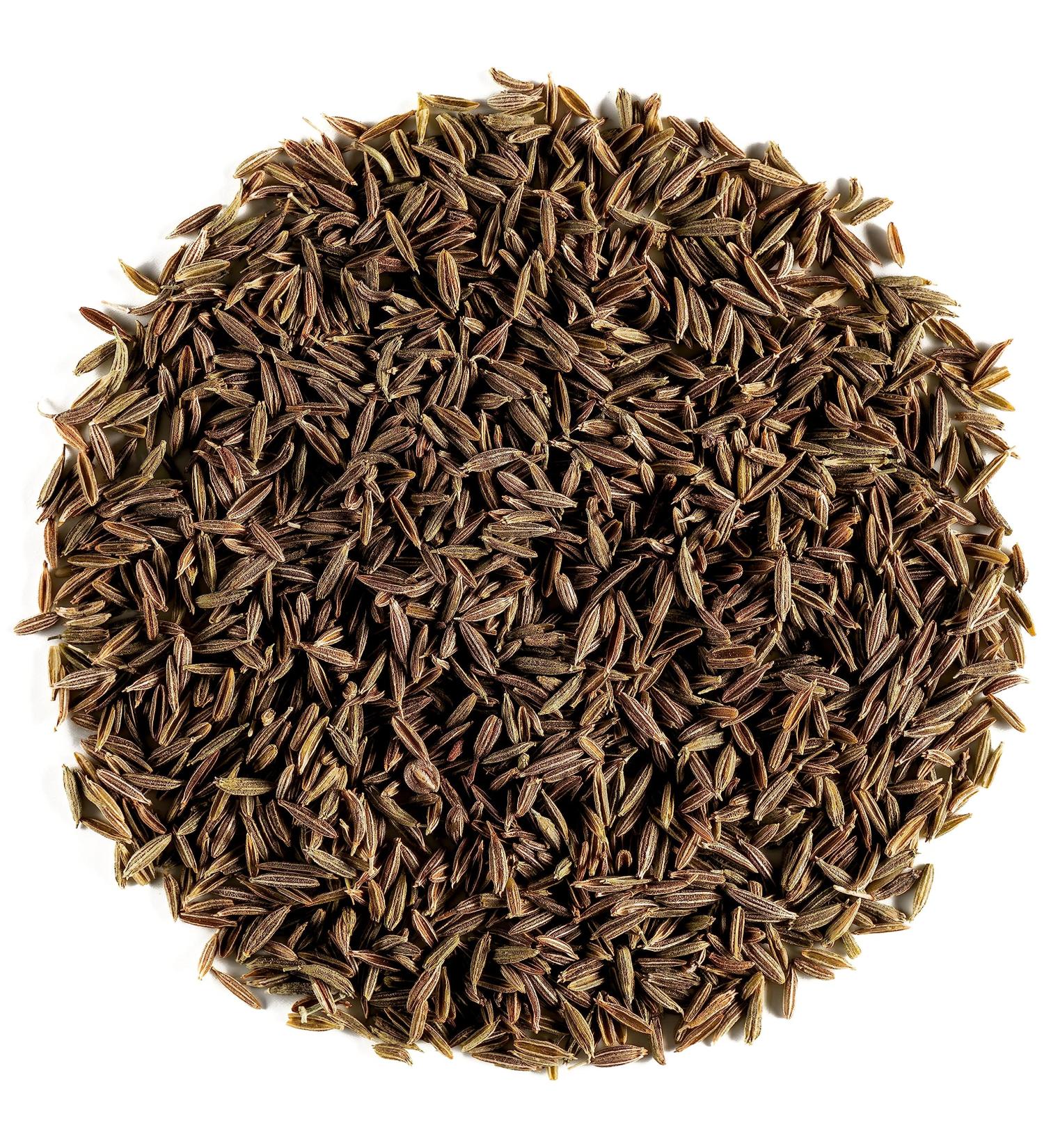 Caraway Seeds Organic Culinary Quality - Whole Seed Gourmet Quality Karauya 200g - Buy Online on SooperMarket.com