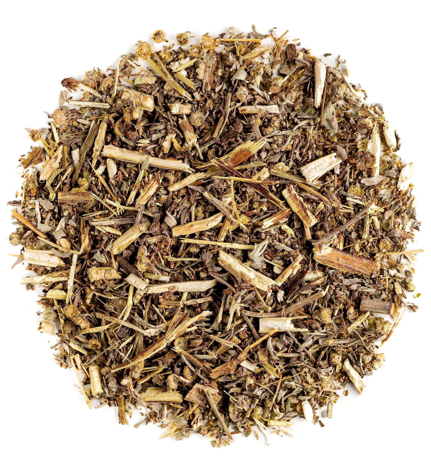 Organic Wormwood Mugwort Herbal Tea - 200g (Pack of 1) - Buy Online on SooperMarket.com