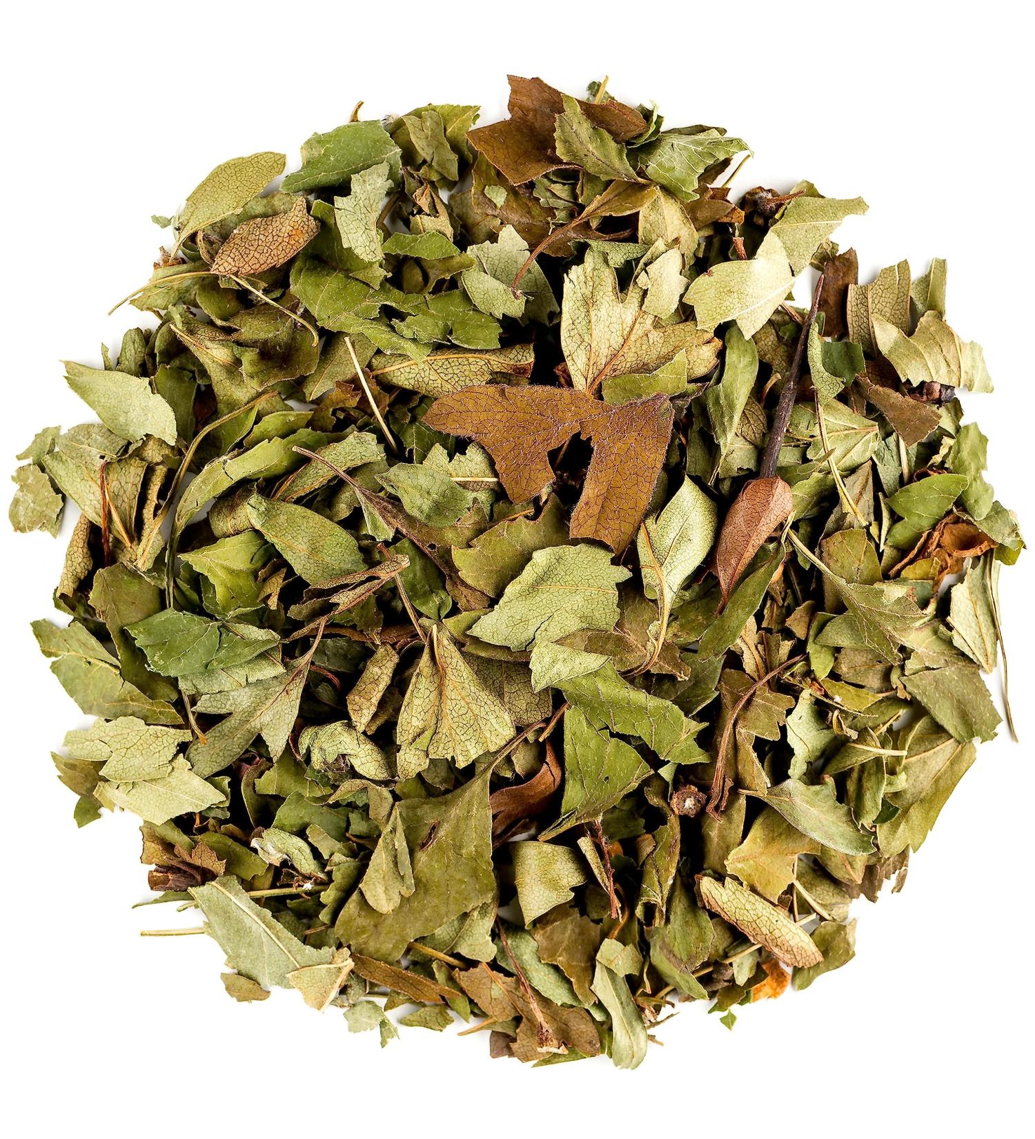 Hawthorn Leaf Organic Flower Tea - High Food Grade 100g (Pack of 1) - Hawthorne Leaves and Flowers - Buy Online on SooperMarket.com