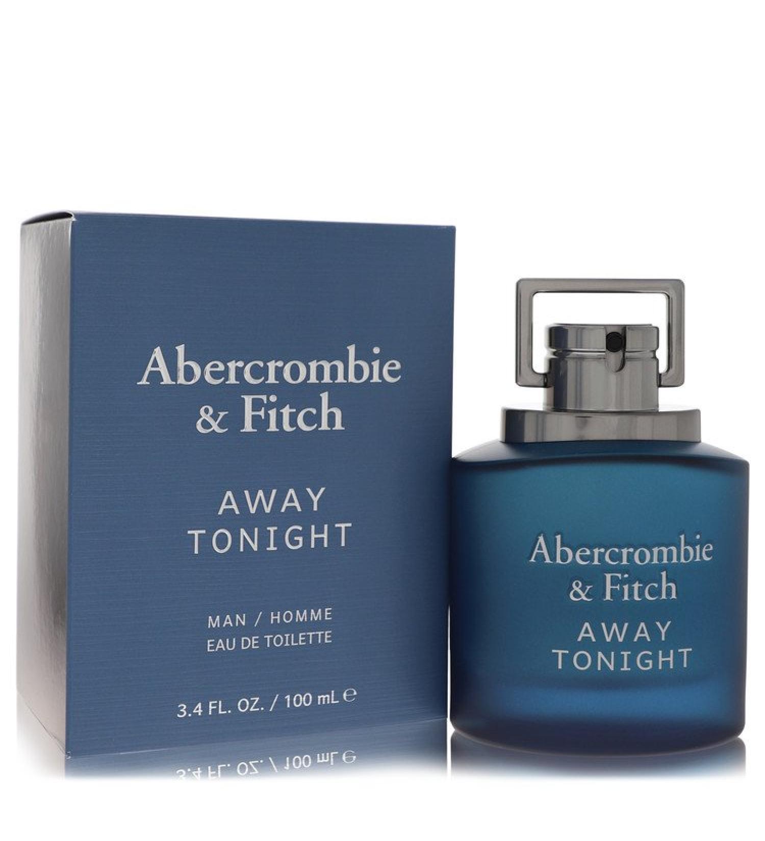 Abercrombie & Fitch Away Tonight by Abercrombie & Fitch Eau De Toilette Spray 3.4 oz for Men