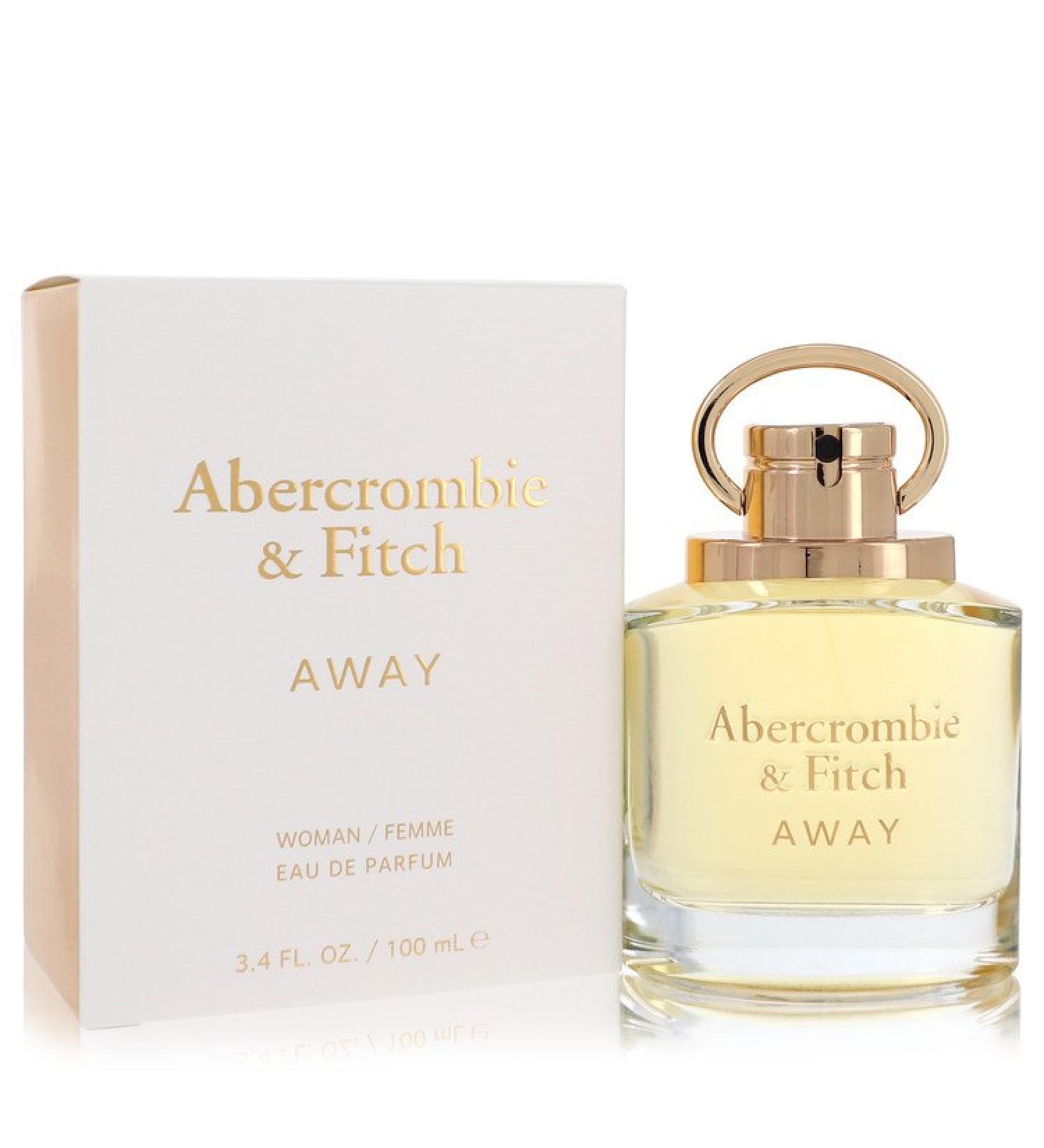 Abercrombie & Fitch Away by Abercrombie & Fitch Eau De Parfum Spray 3.4 oz for Women