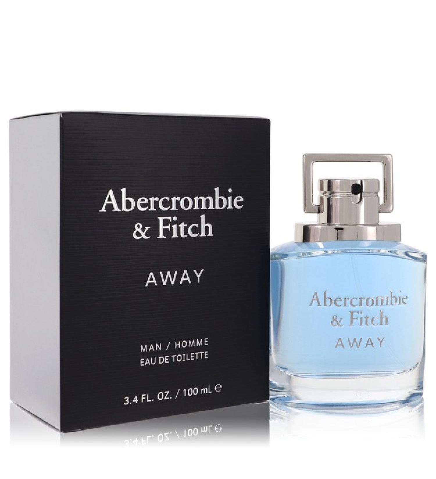 Abercrombie & Fitch Away by Abercrombie & Fitch Eau De Toilette Spray 3.4 oz for Men
