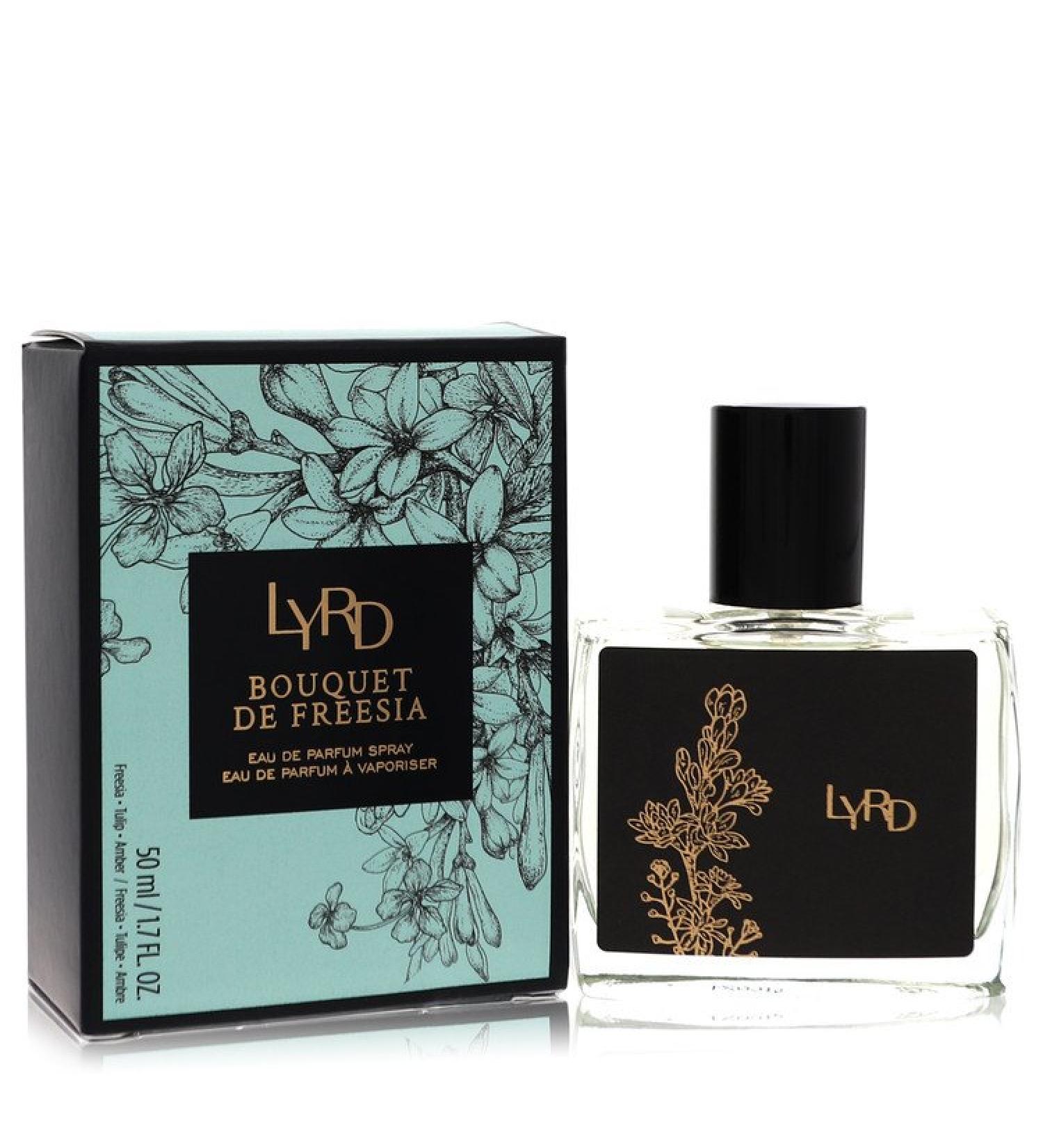 Avon Lyrd Bouquet De Freesia by Avon Eau De Parfum Spray 1.7 oz for Women