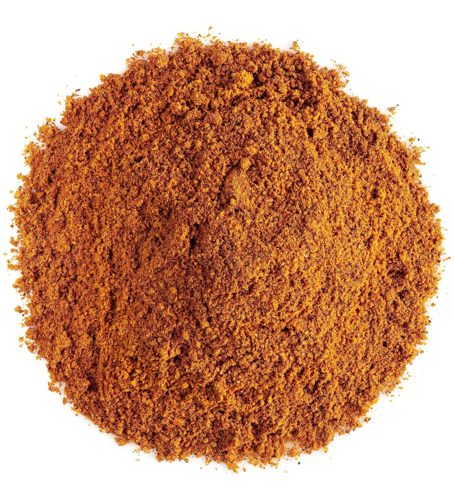 Organic Hot Chicken Seasoning 200g - Spicy Grilling Spice for Chicken - Buy Online on SooperMarket.com