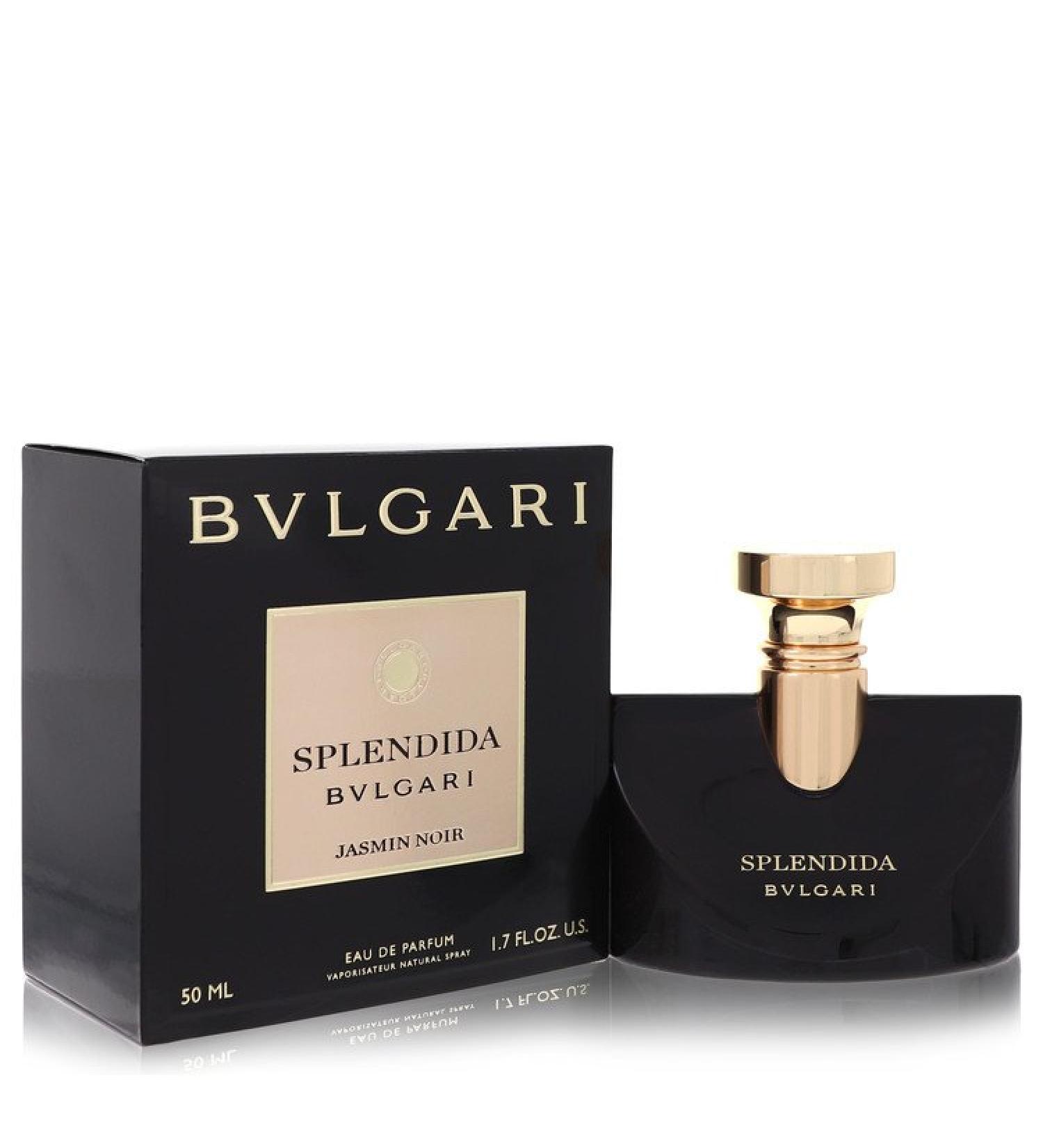Bvlgari Splendida Jasmin Noir by Bvlgari Eau De Parfum Spray 1.7 oz for Women
