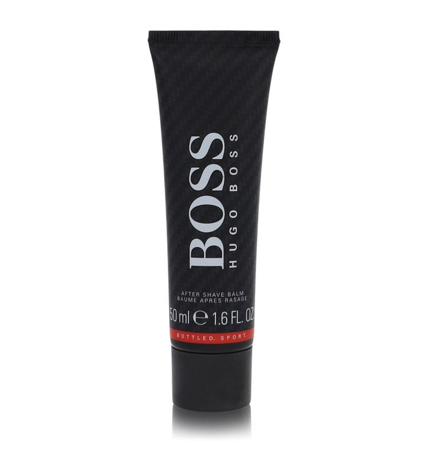 Boss Bottled Sport by Hugo Boss After Shave Balm 1.6 oz for Men