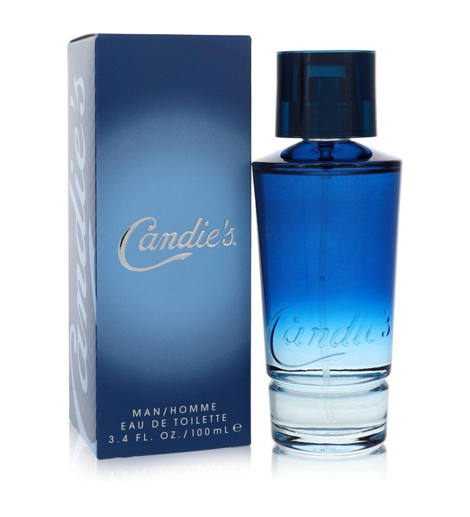 Candies by Liz Claiborne Eau De Toilette Spray 3.4 oz for Men