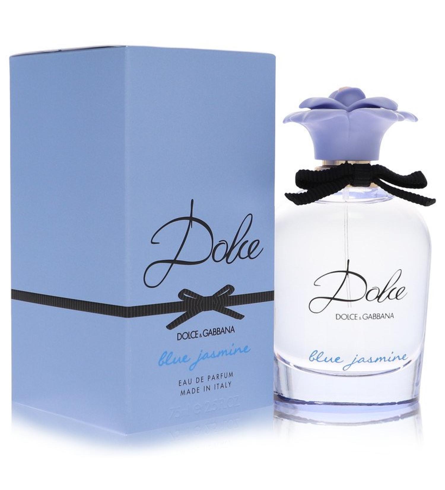 Dolce Blue Jasmine by Dolce & Gabbana Eau De Parfum Spray 2.5 oz for Women
