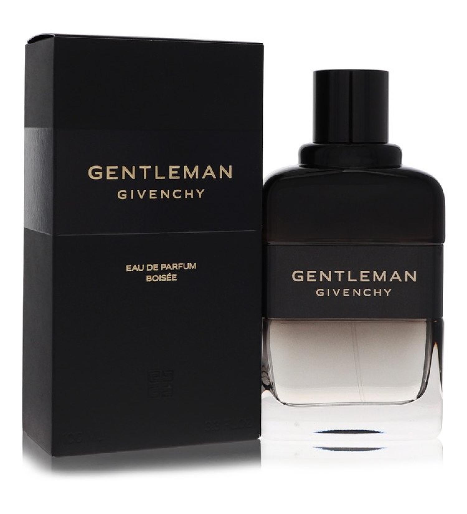 Gentleman Eau De Parfum Boisee by Givenchy Eau De Parfum Spray 3.3 oz for Men