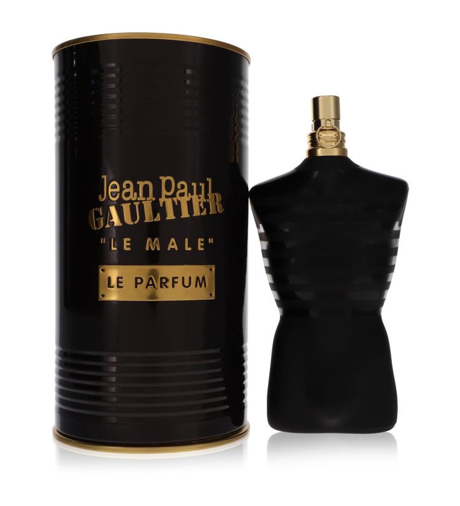 Jean Paul Gaultier Le Male Le Parfum by Jean Paul Gaultier Eau De Parfum Intense Spray 6.8 oz for Men