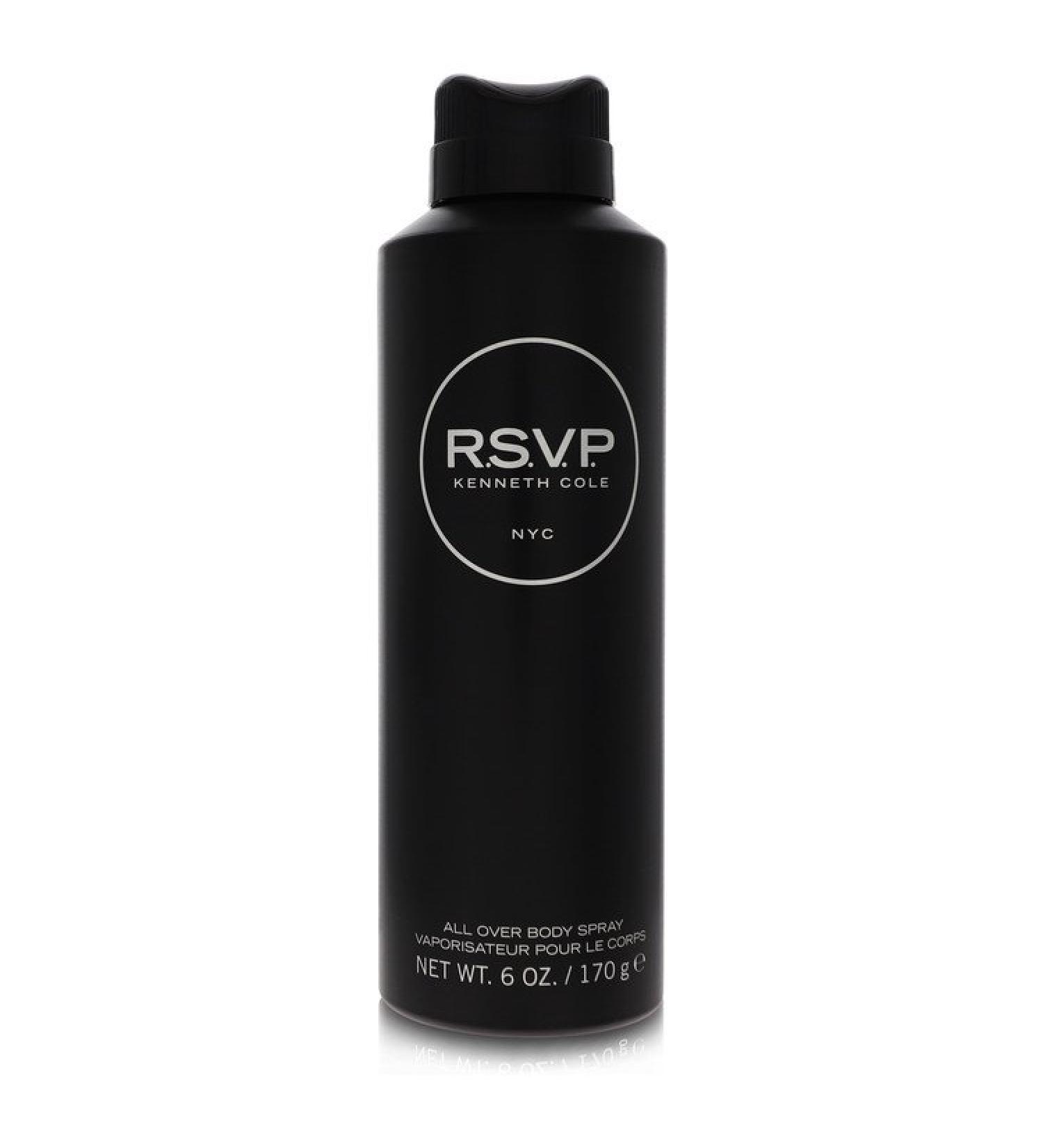 Kenneth Cole RSVP by Kenneth Cole Body Spray 6 oz for Men