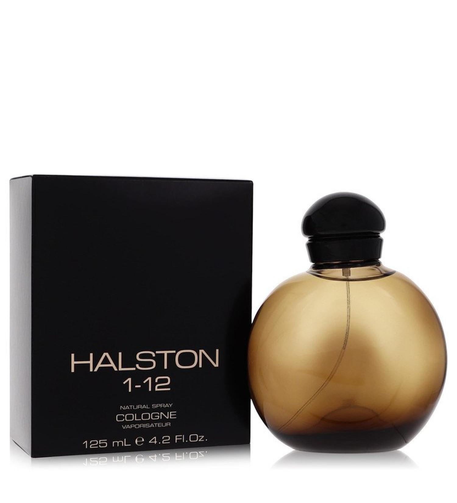 Halston 1-12 by Halston Cologne Spray 4.2 oz for Men