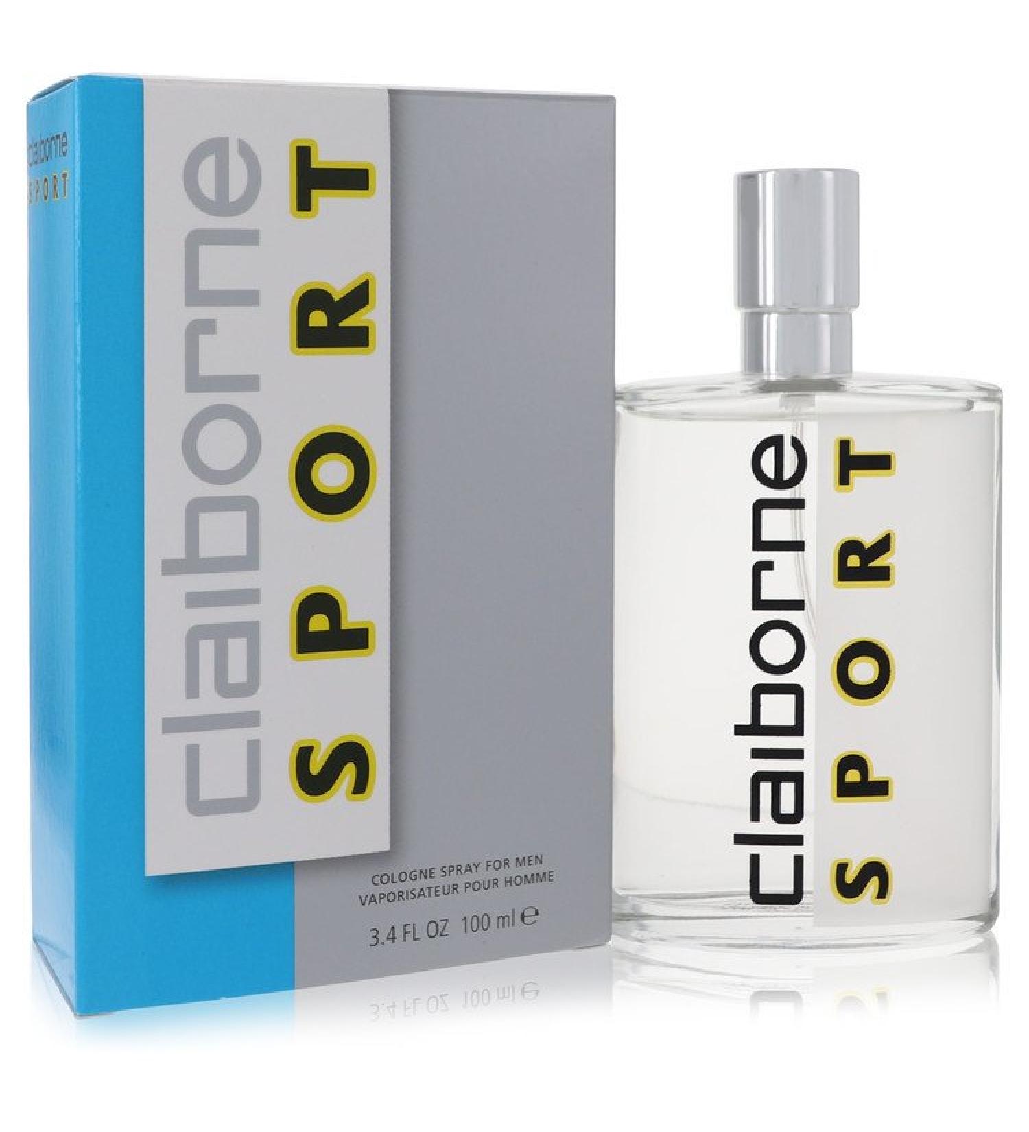 Claiborne Sport by Liz Claiborne Cologne Spray 3.4 oz for Men