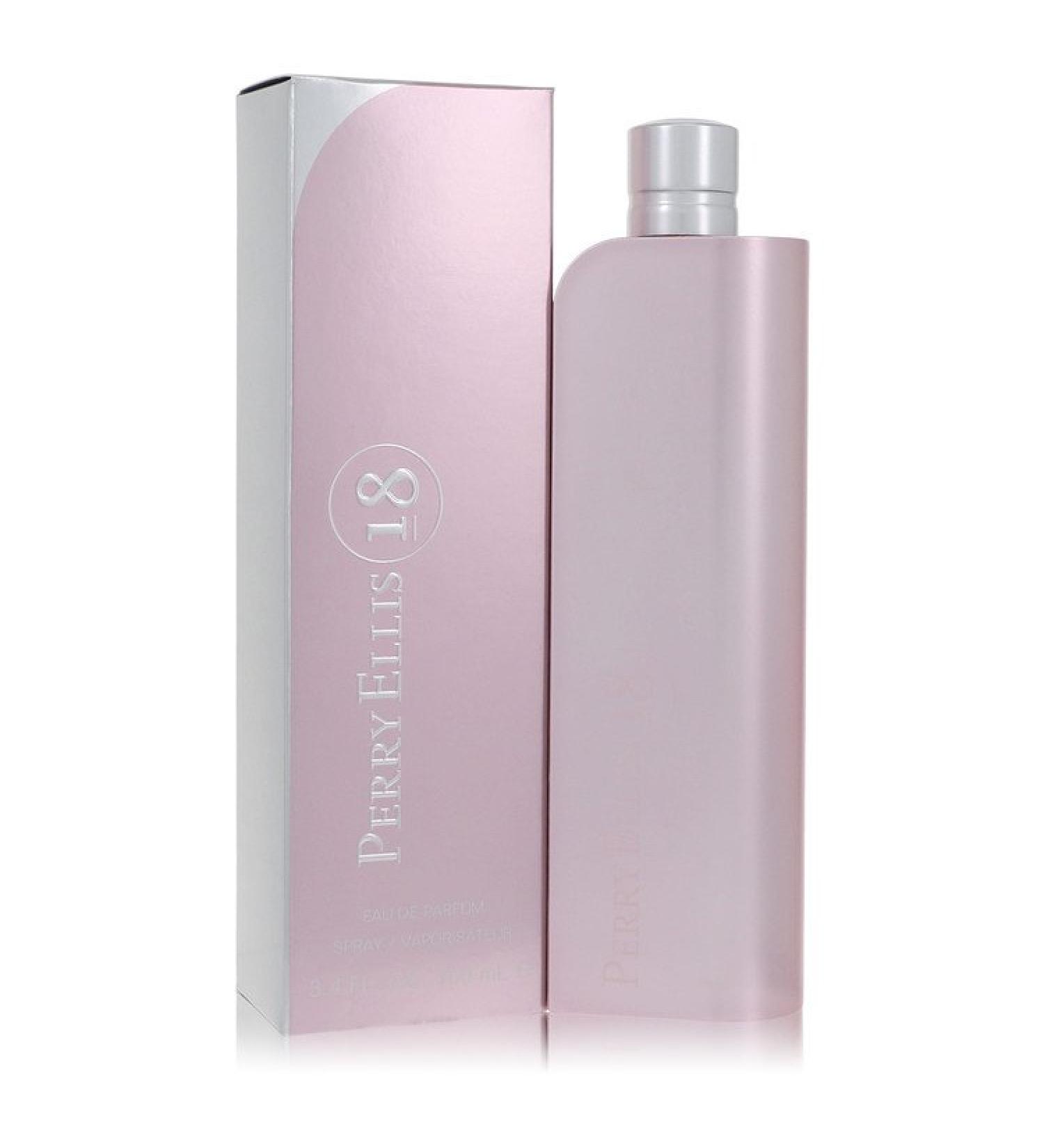 Perry Ellis 18 by Perry Ellis Eau De Parfum Spray 3.4 oz for Women