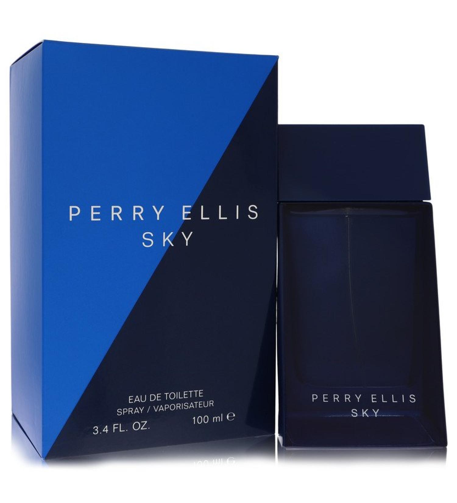 Perry Ellis Sky by Perry Ellis Eau De Toilette Spray 3.4 oz for Men