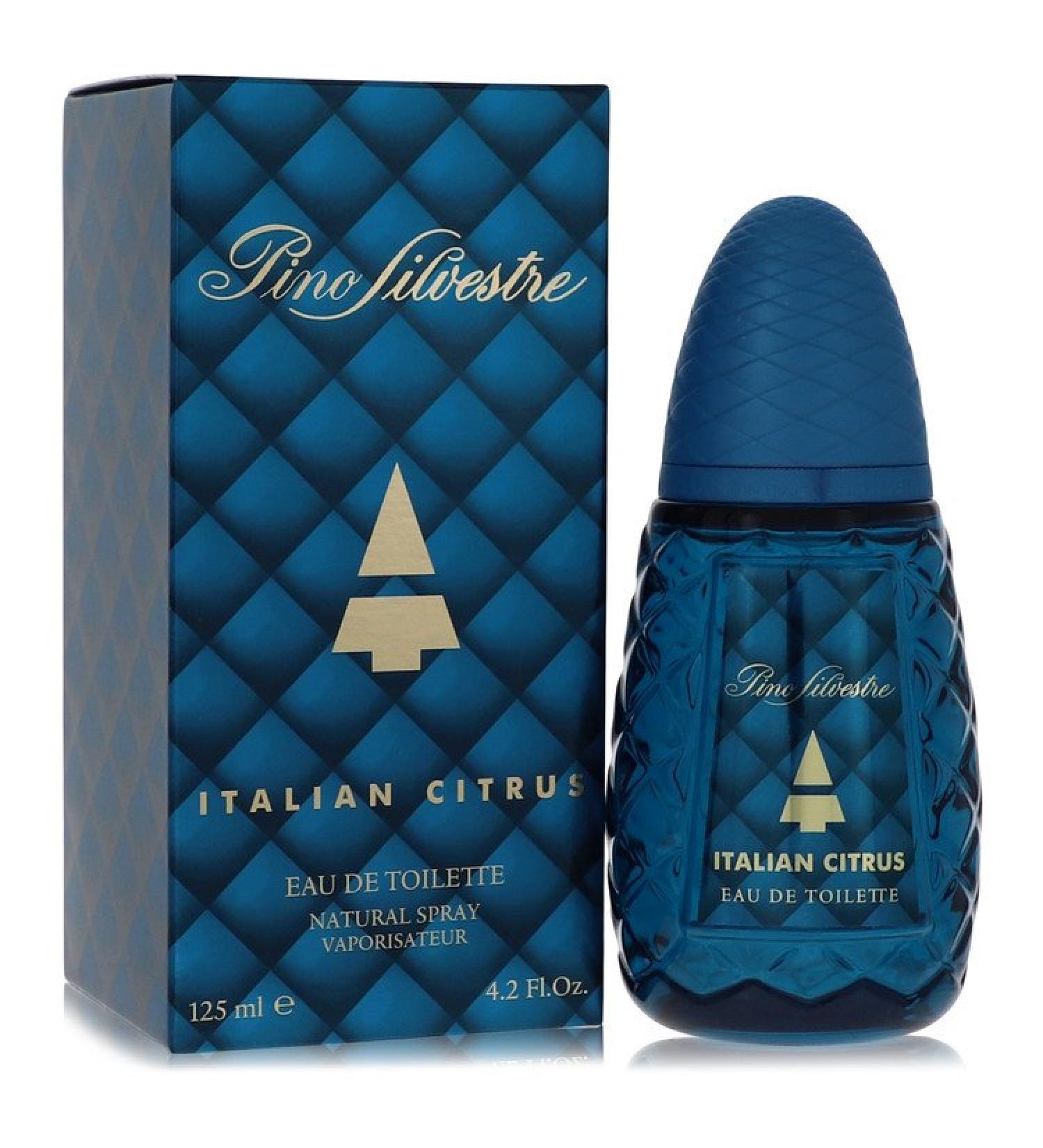 Pino Silvestre Italian Citrus by Pino Silvestre Eau De Toilette Spray 4.2 oz for Men