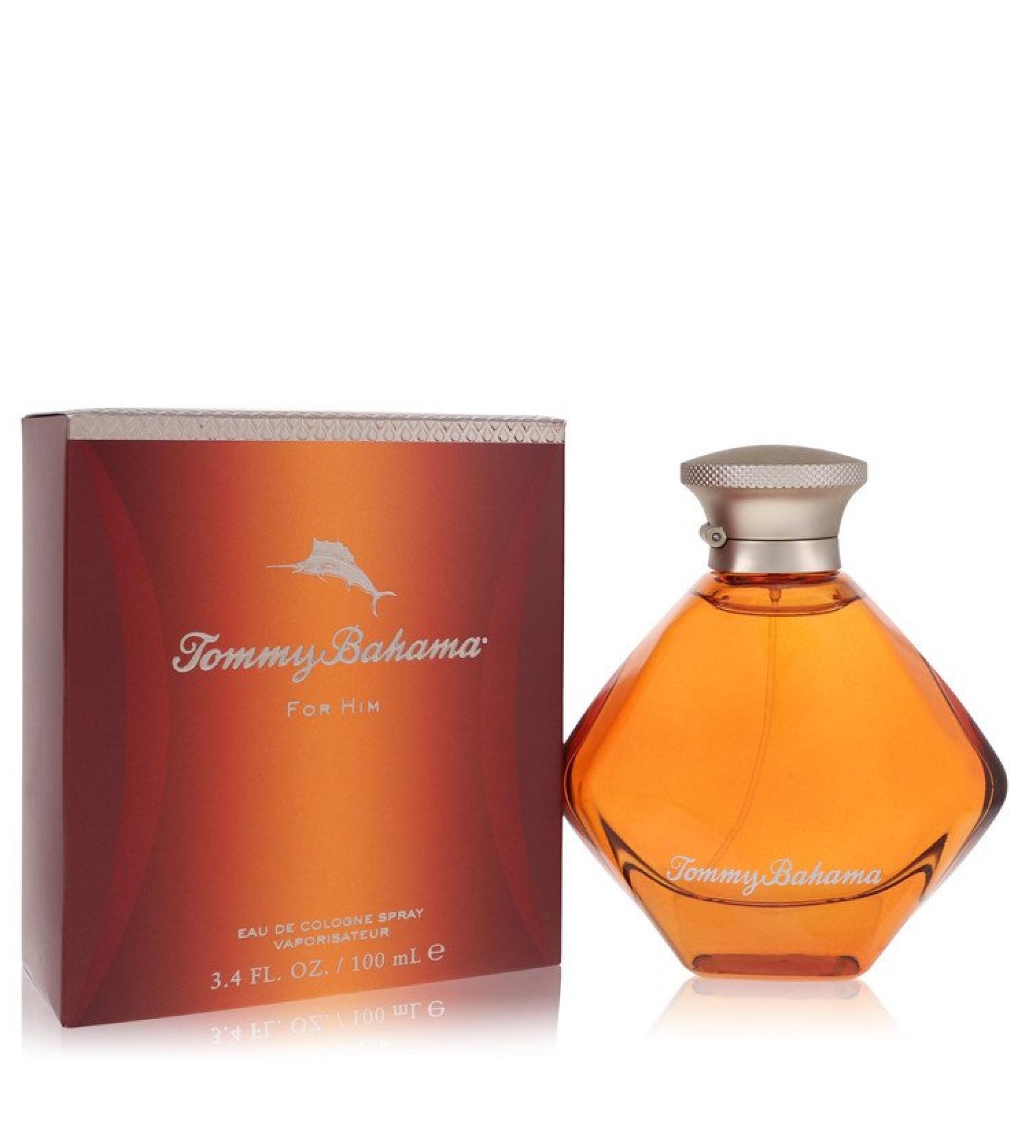 Tommy Bahama by Tommy Bahama Eau De Cologne Spray 3.4 oz for Men