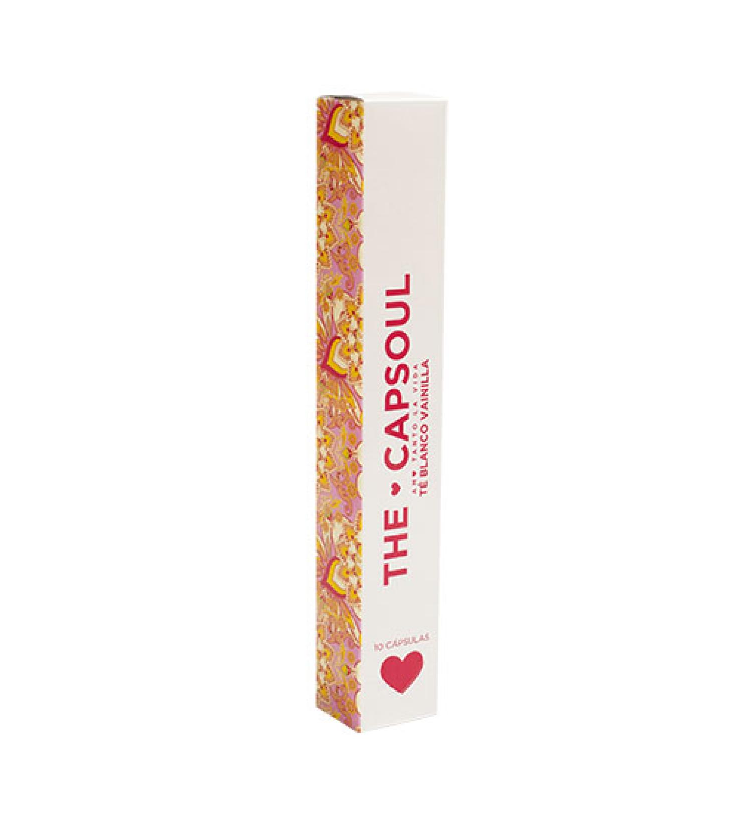 The Cap Soul VANILLA WHITE TEA