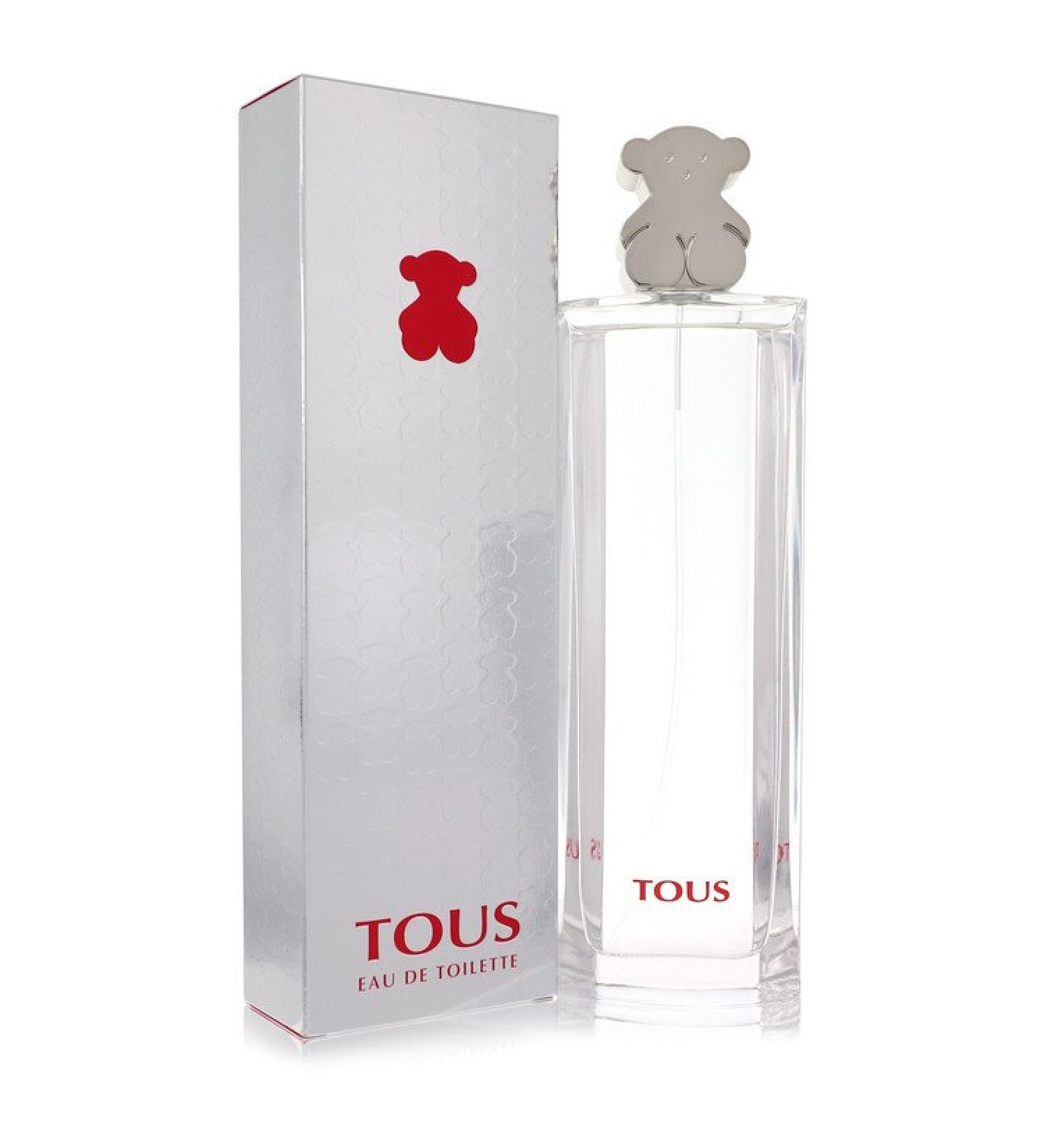 Tous by Tous Eau De Toilette Spray 3 oz for Women