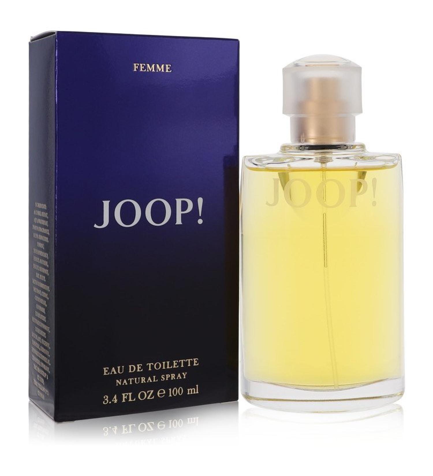 Joop by Joop! Eau De Toilette Spray 3.4 oz for Women
