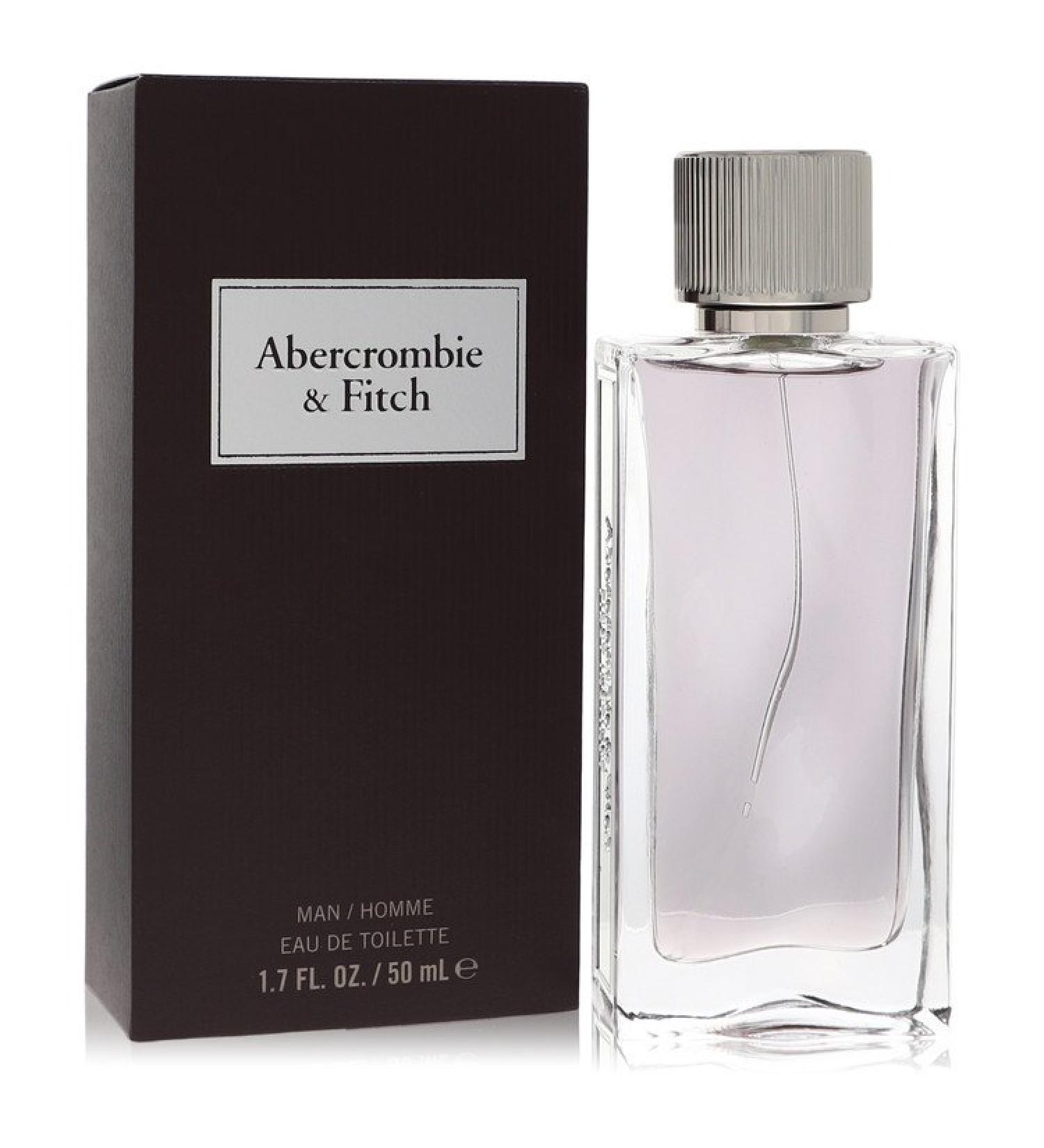 First Instinct by Abercrombie & Fitch Eau De Toilette Spray 1.7 oz for Men